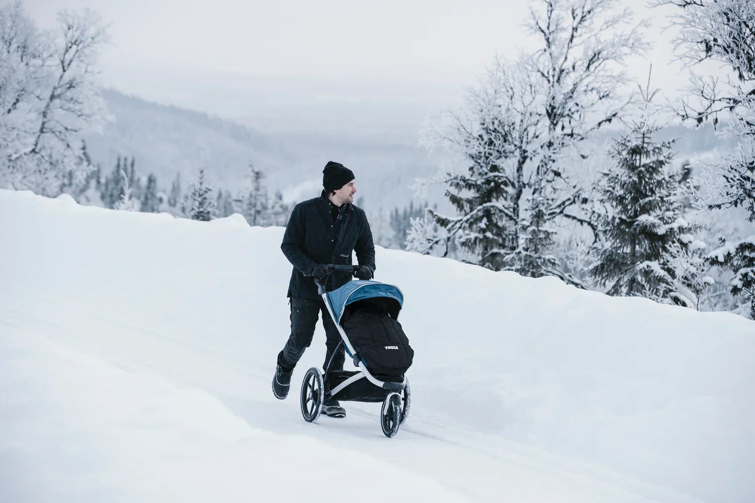 Thule Footmuff Sport - Image 3