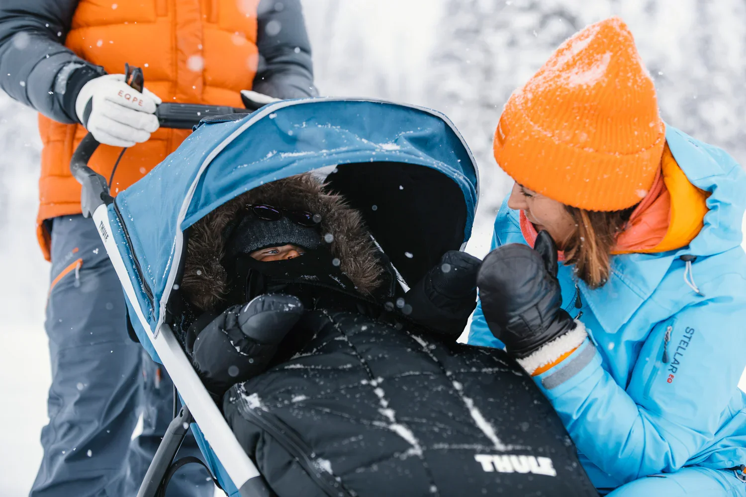 Thule Footmuff Sport - Image 4
