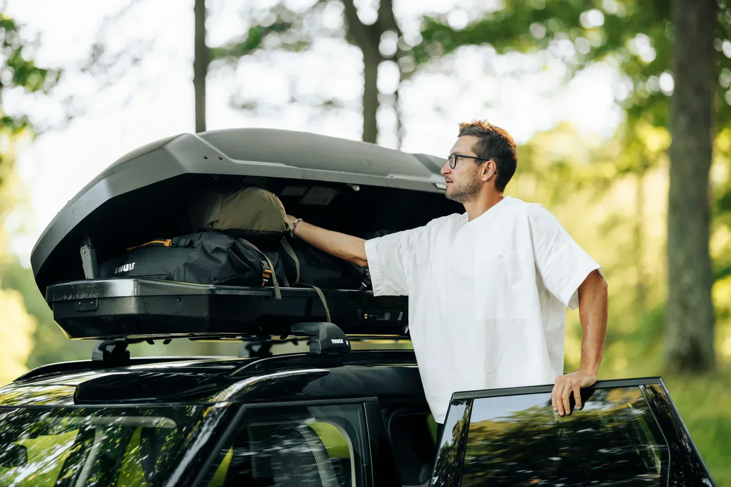 Thule Force 3 XXL Sport - Half Width 450L - Image 2