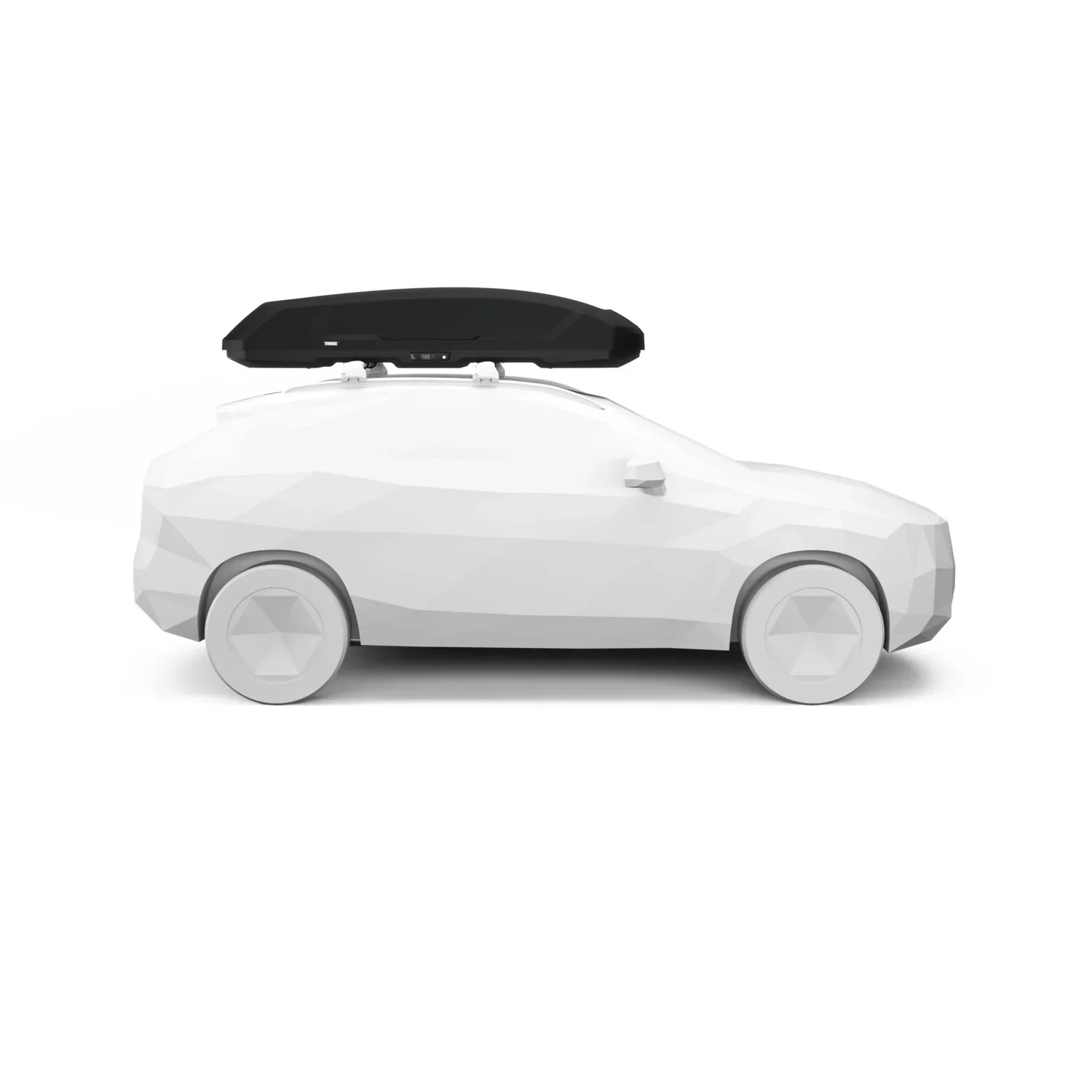 Thule Force 3 XXL Sport - Half Width 450L - Image 5