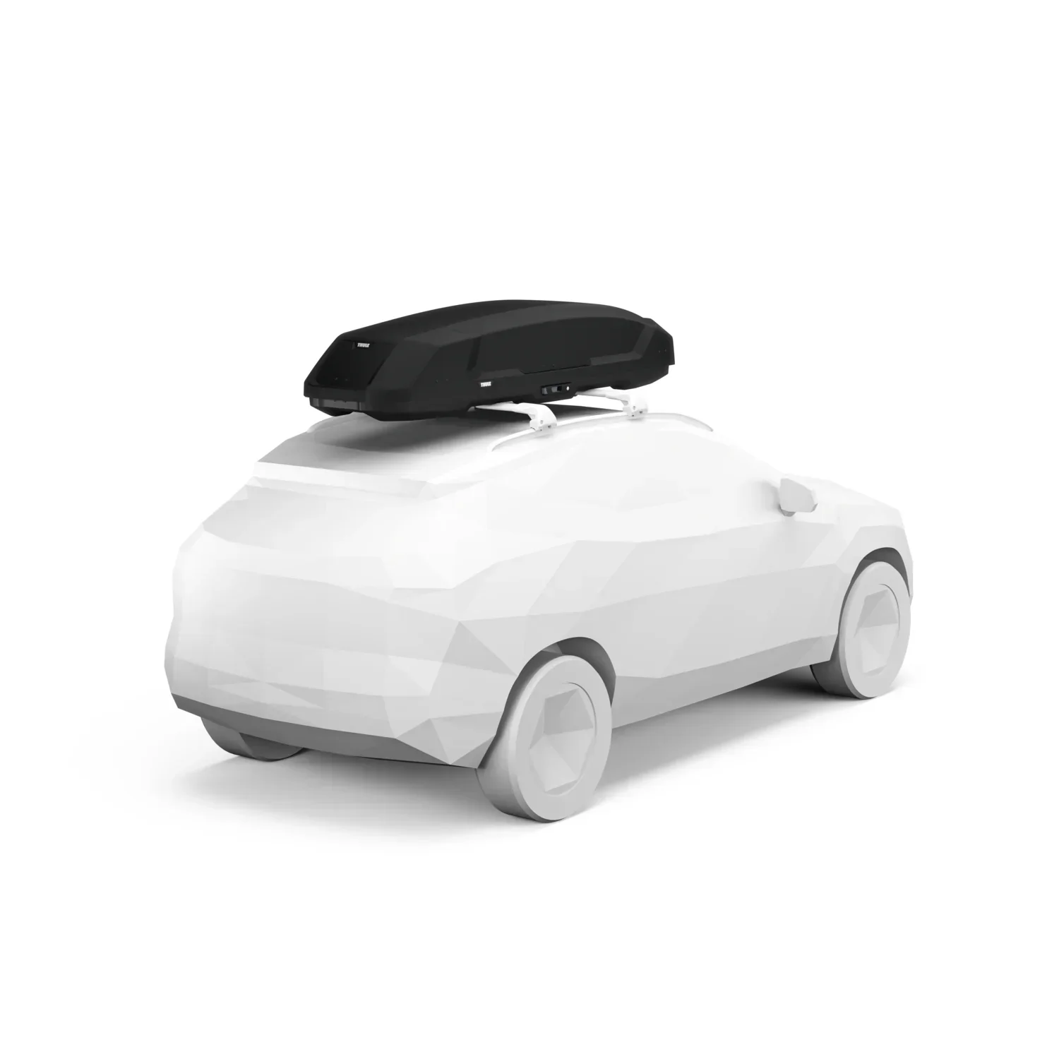 Thule Force 3 XXL Sport - Half Width 450L - Image 6