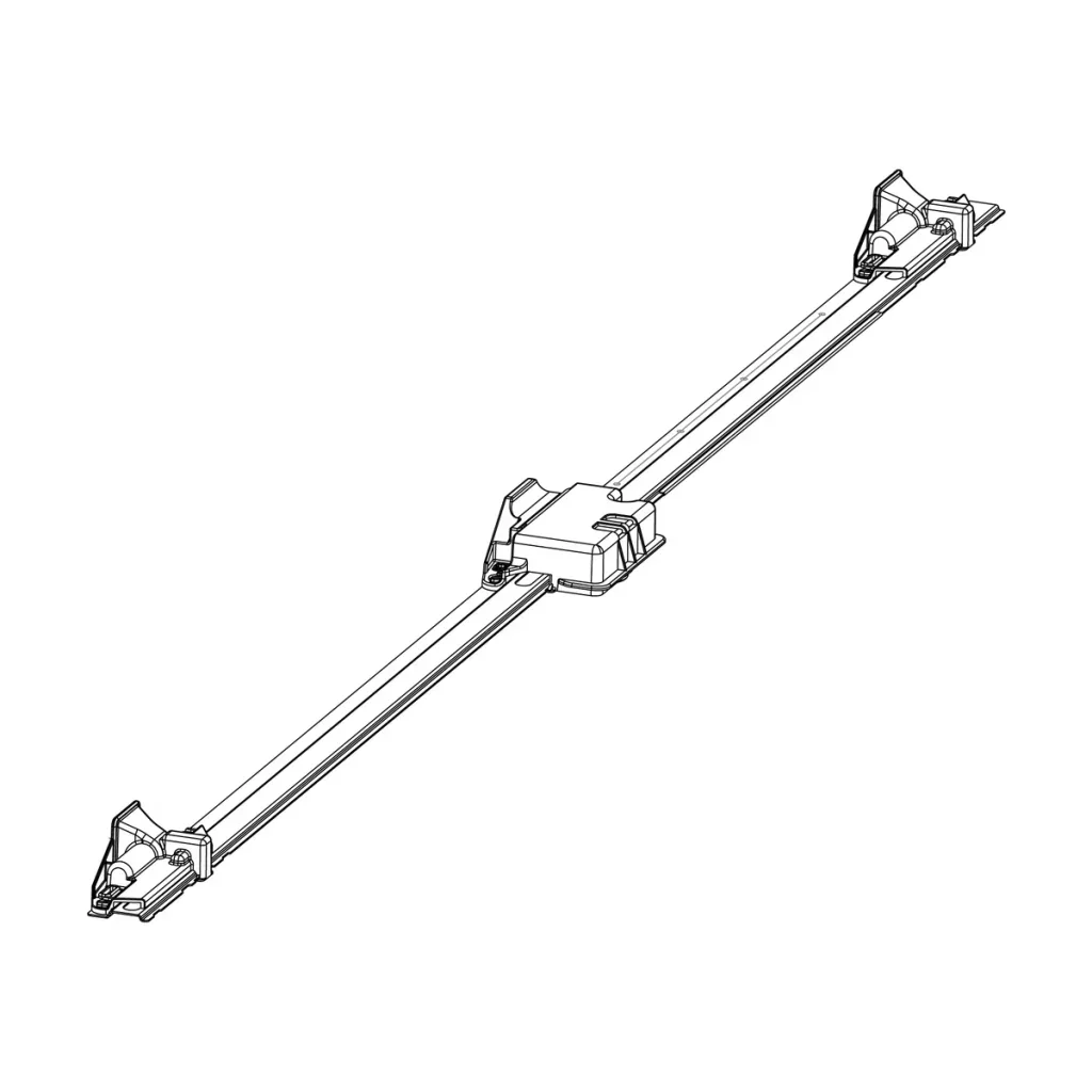 Thule Force XT Roof Box - Spare Parts - Image 21
