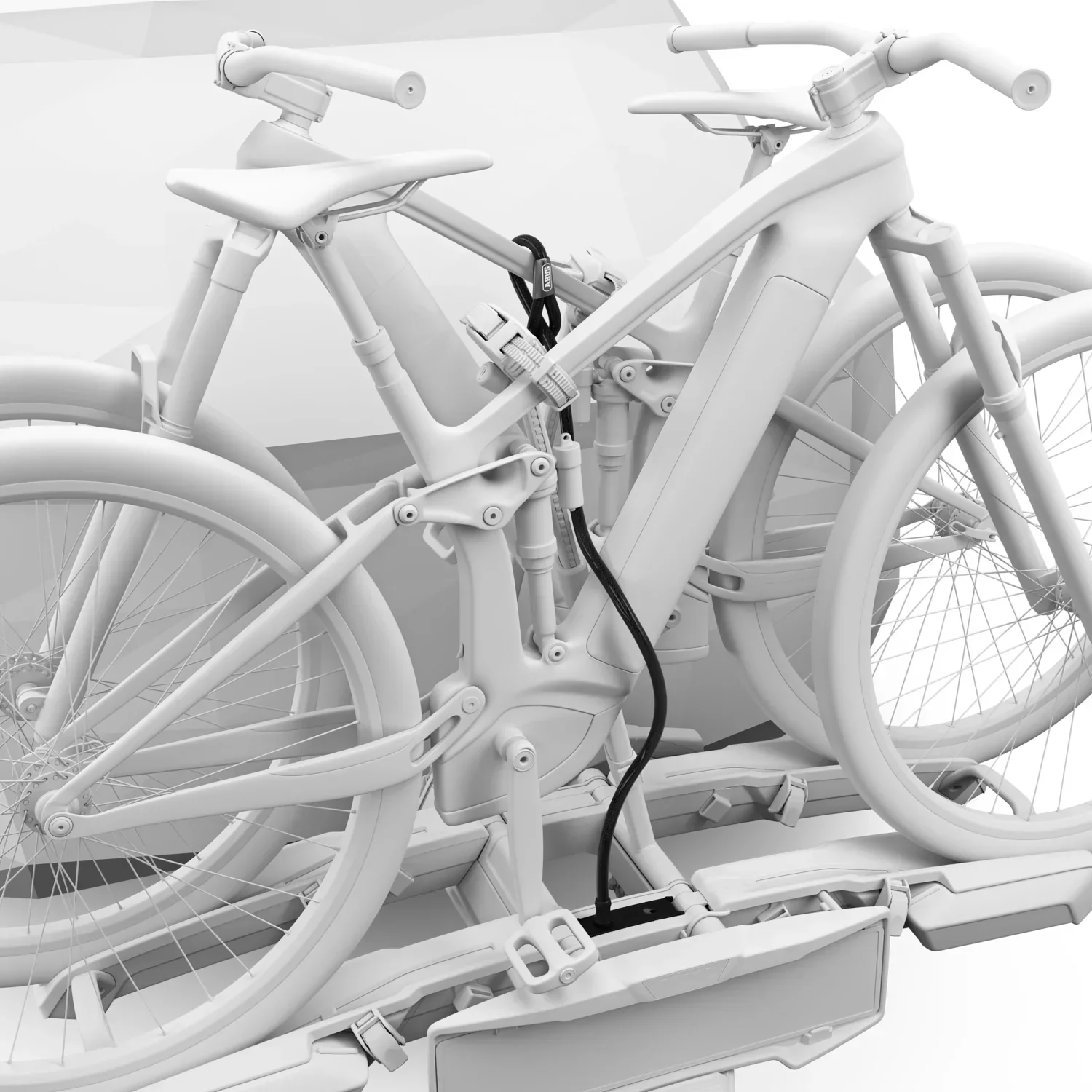 Thule 978500 High-grade lock - Image 4