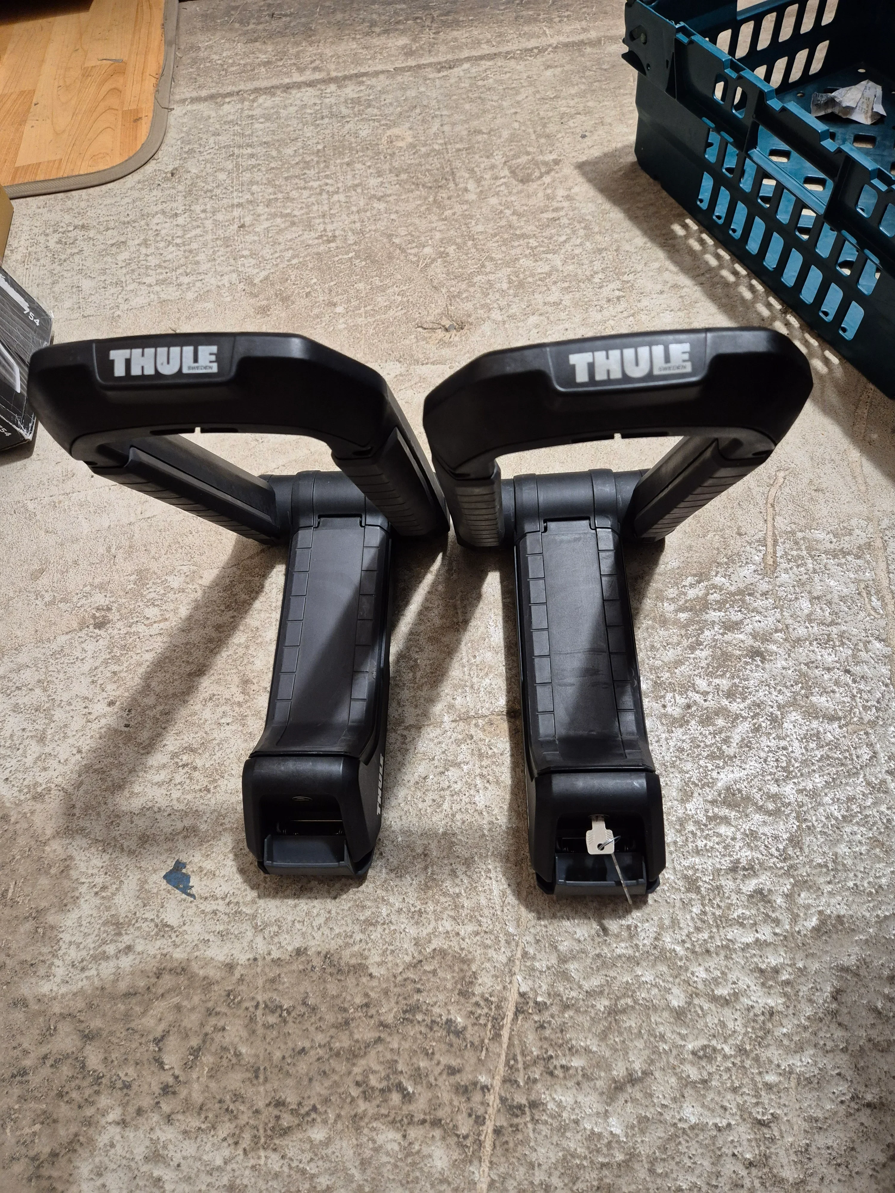 Thule Hull-a-Port Aero - 849-Used - Image 7