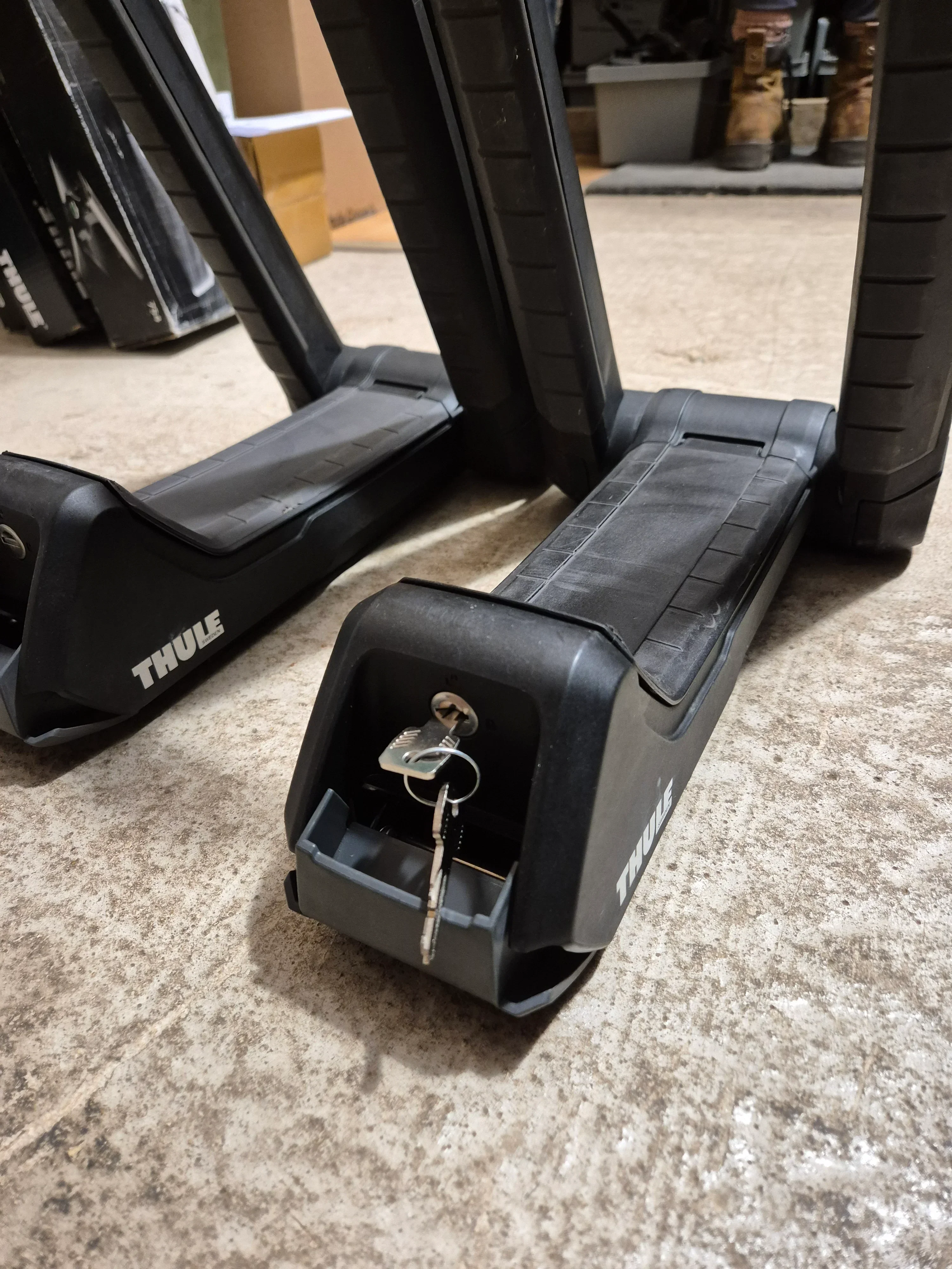 Thule Hull-a-Port Aero - 849-Used - Image 8