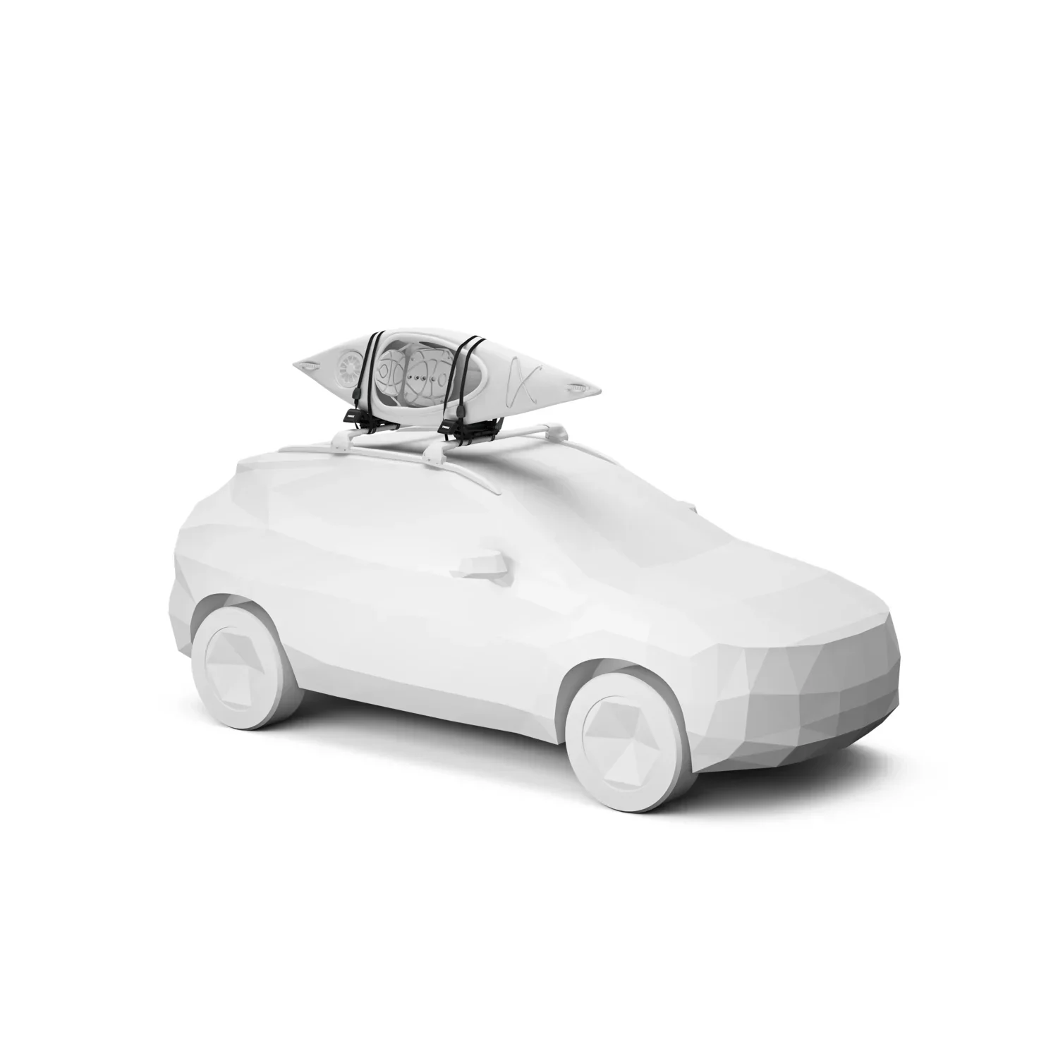 Thule Hull-A-Port XTR - 848004 - Image 3