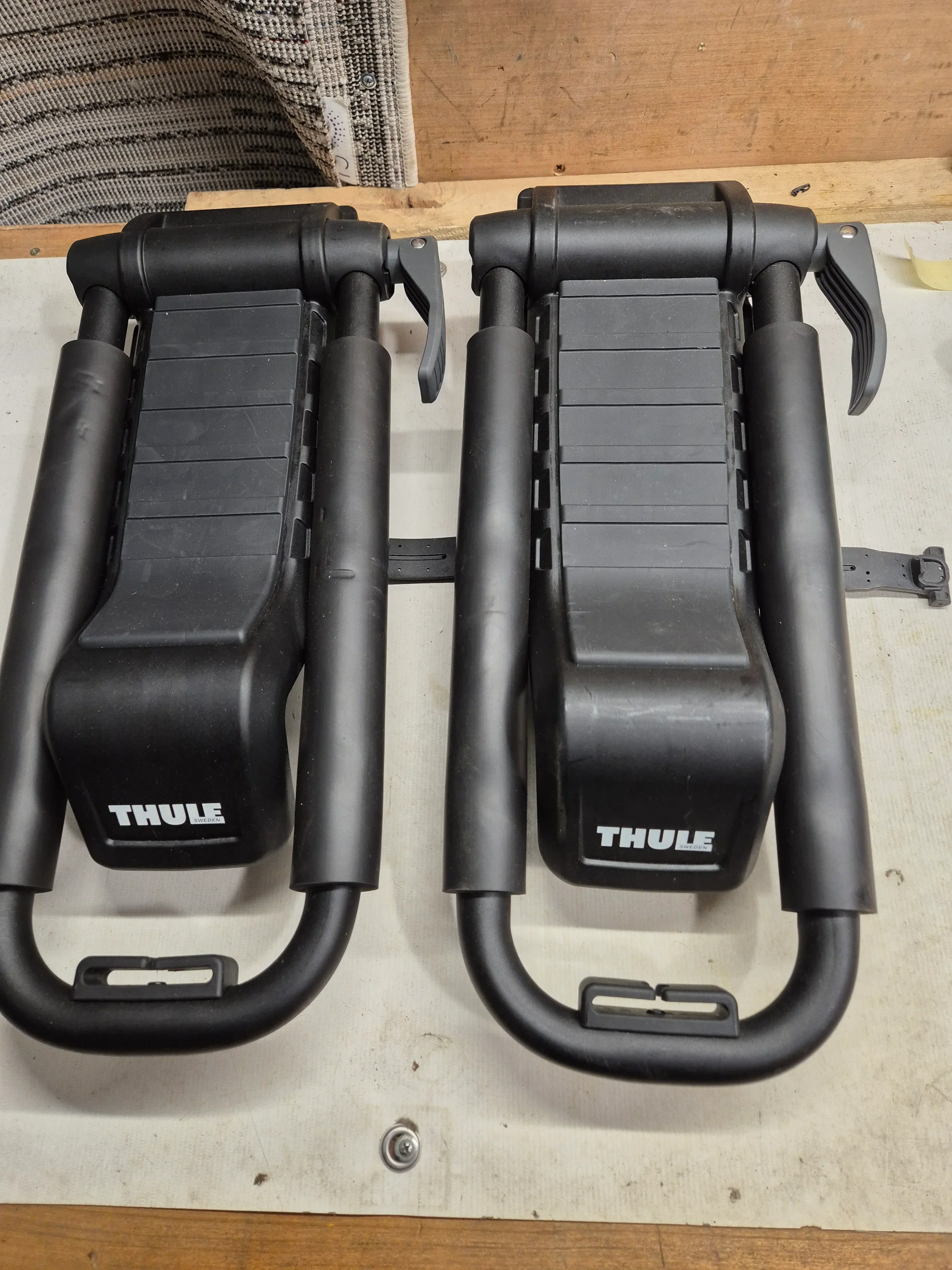 Thule Hull-A-Port XTR - 848004 - Ex Display model - Image 6
