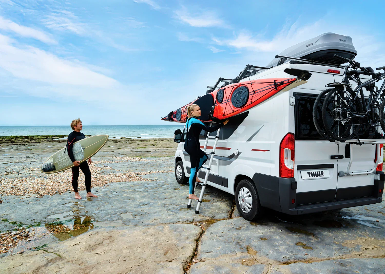 Thule Hullavator Pro - 898 - Image 7