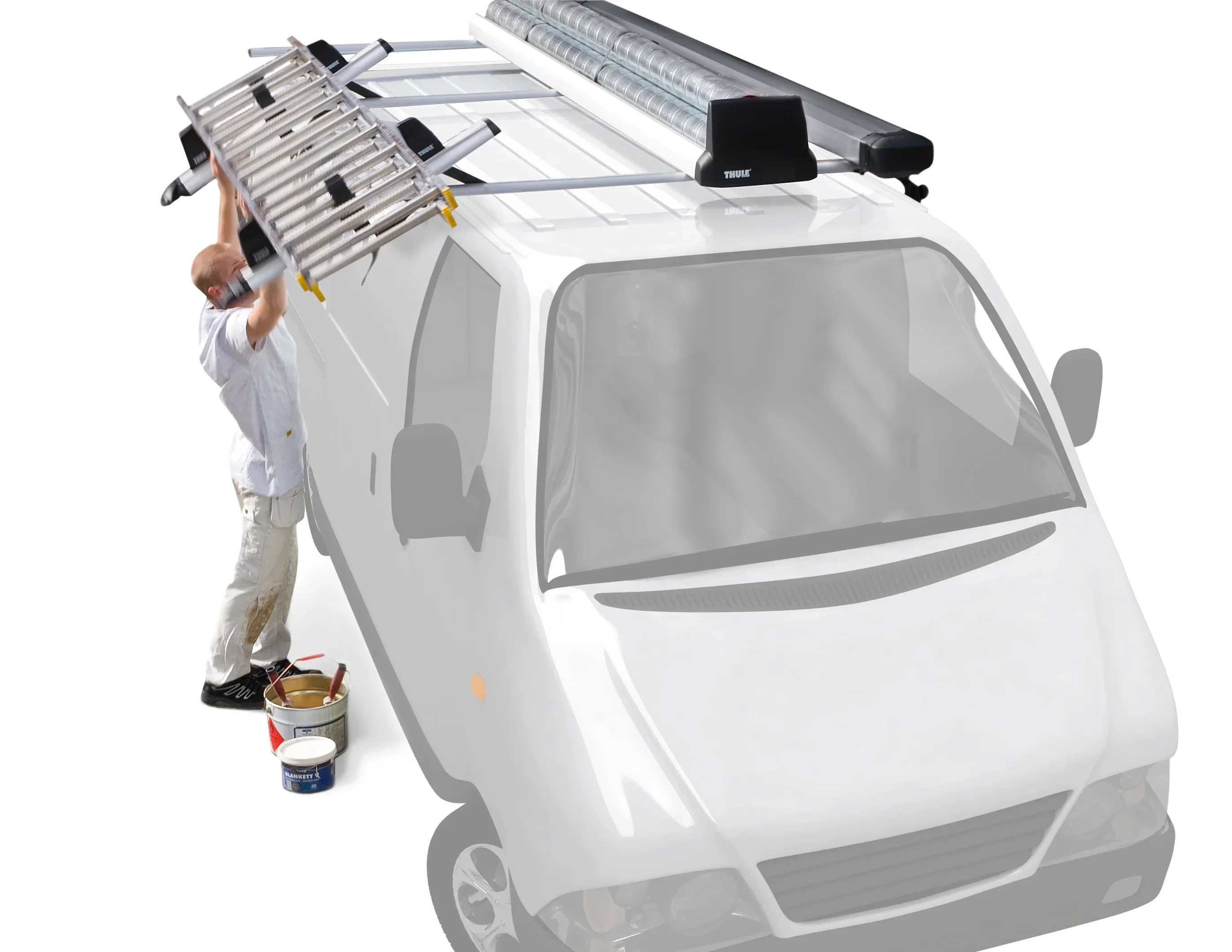 Thule ladder tilt - 311 - Image 9