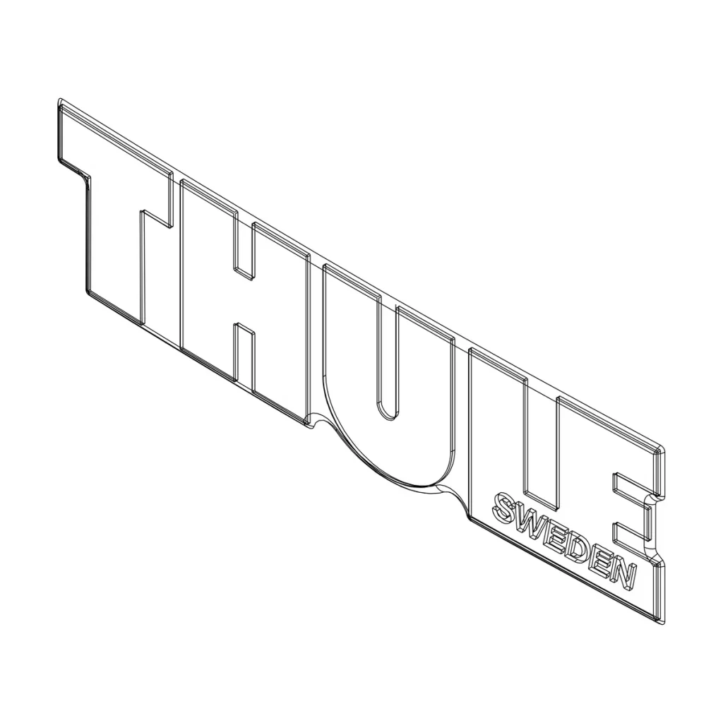 Thule Motion - Roof Box Spare Parts - Image 5
