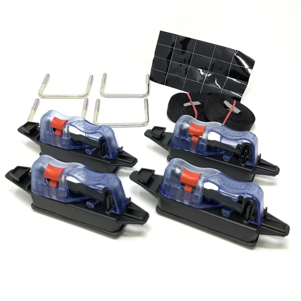 Thule Ocean 100, 200 & 600 Roof Box - Spare Parts - Image 5