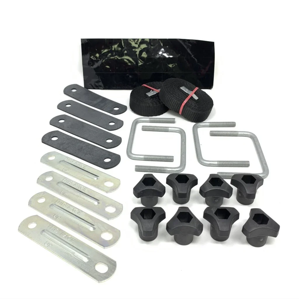 Thule Ocean 80 Roof Box - Spare Parts - Image 6