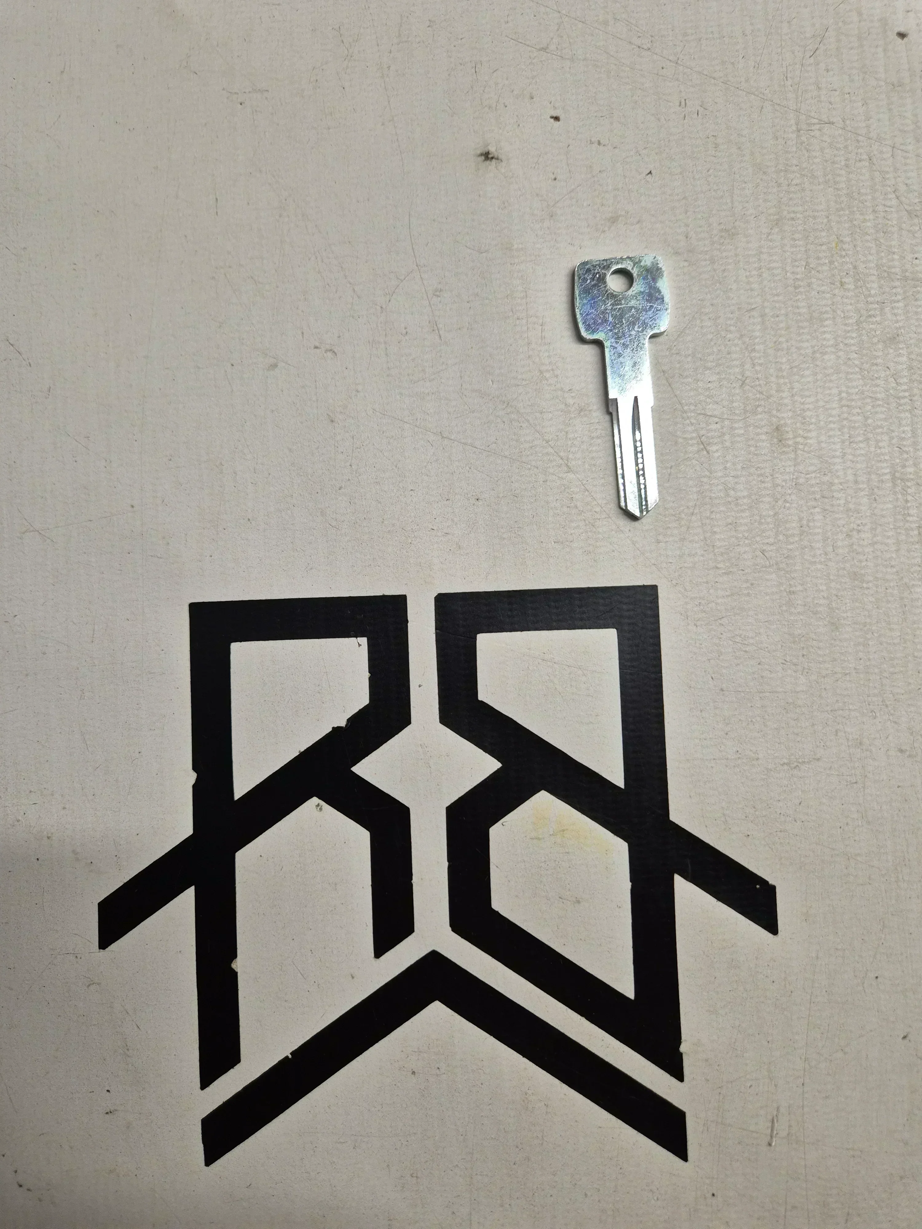 Thule One Key System Genuine parts - 11 Locks & Key - Image 2