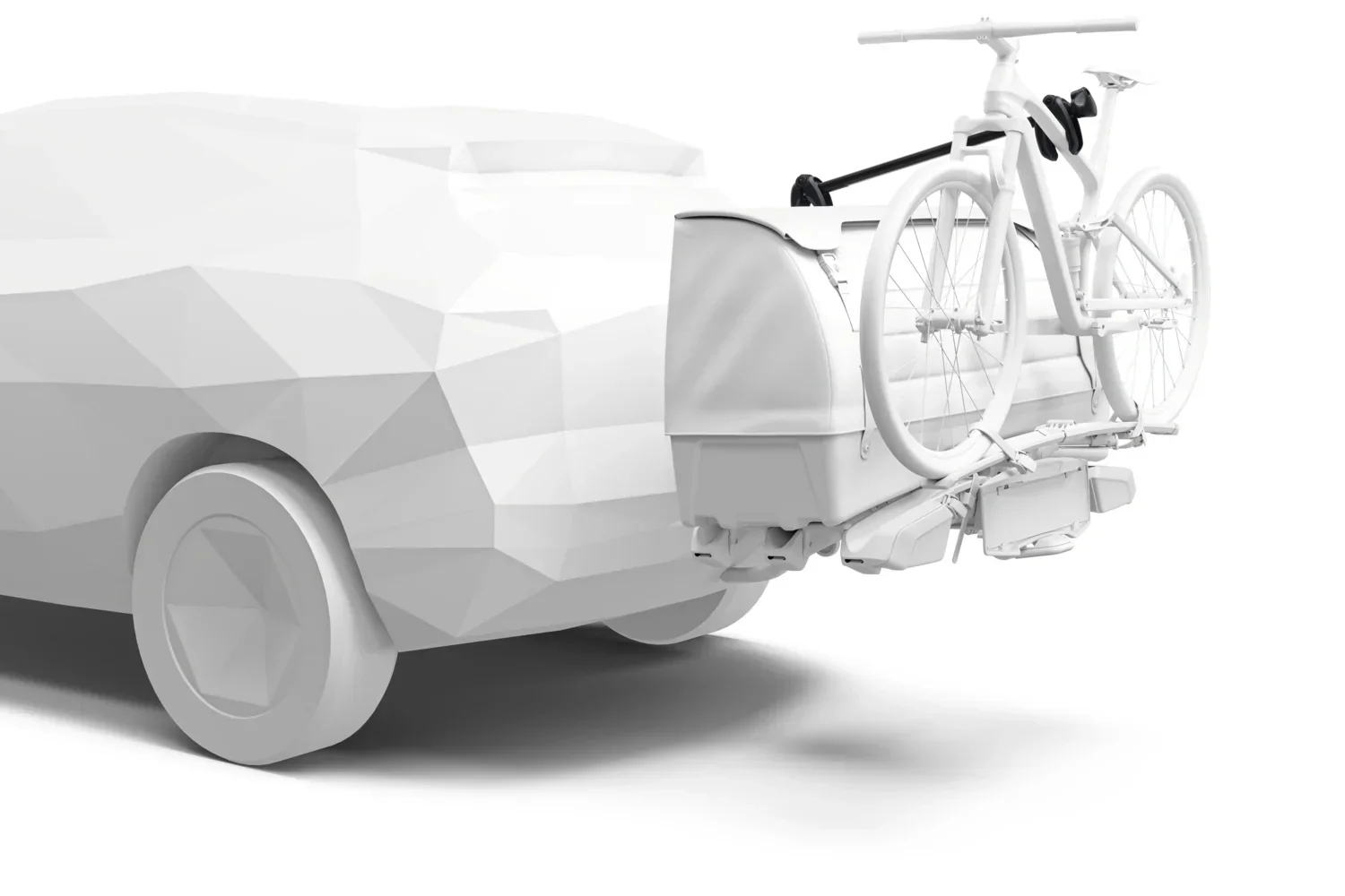 Thule Onto 2 Bike Arm ( For Easyfold 3) - Image 3