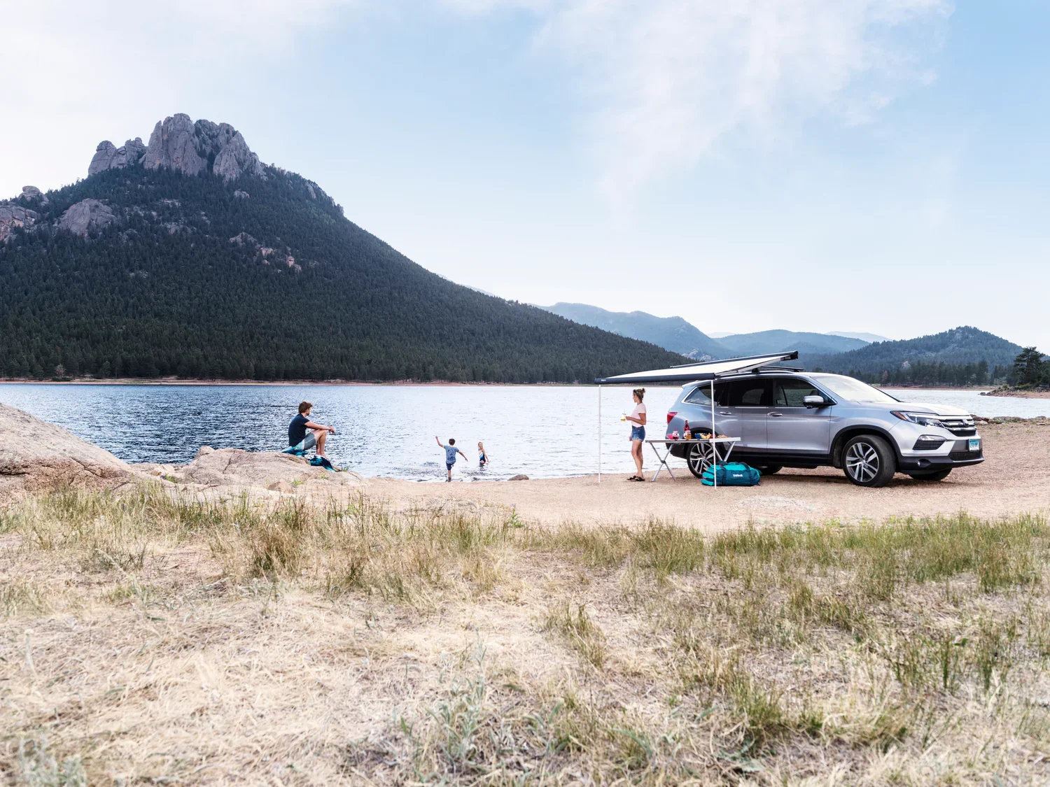 Thule Outland Awning - Image 5