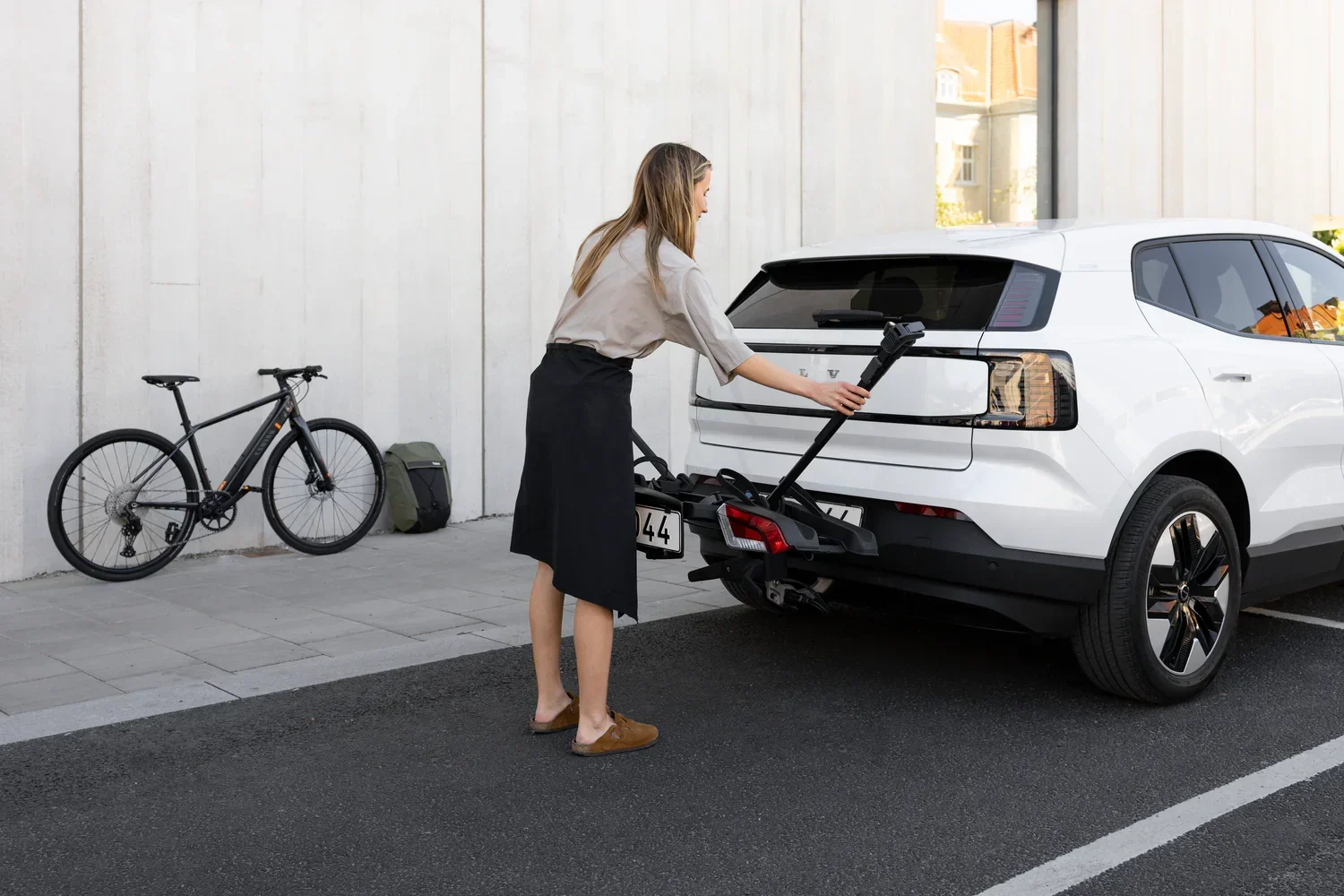 Thule Outpace 2 - 9012200 - 2 Bike Folding Towball Carrier - Image 13