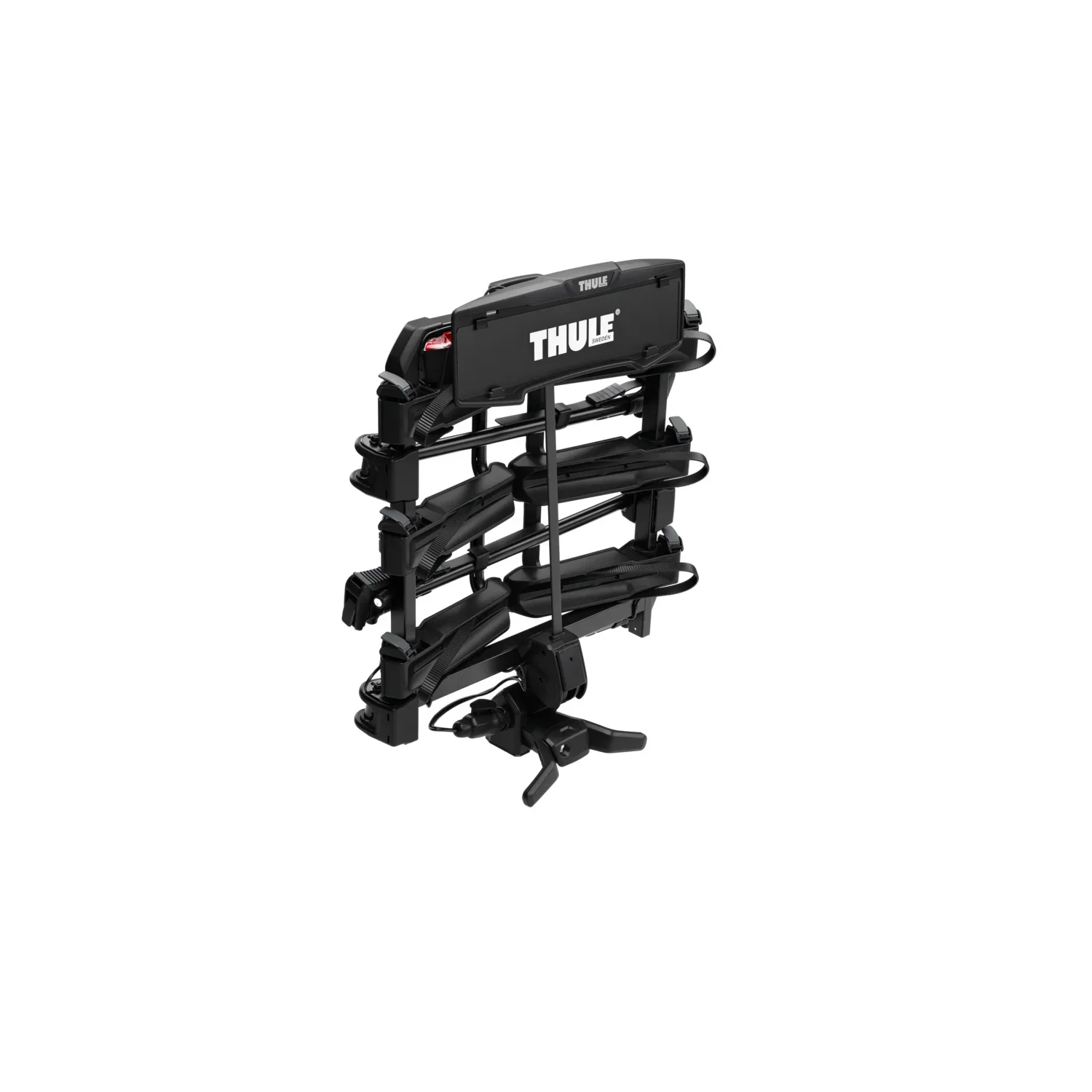 Thule Outpace 2 - 9012200 - 2 Bike Folding Towball Carrier - Image 5