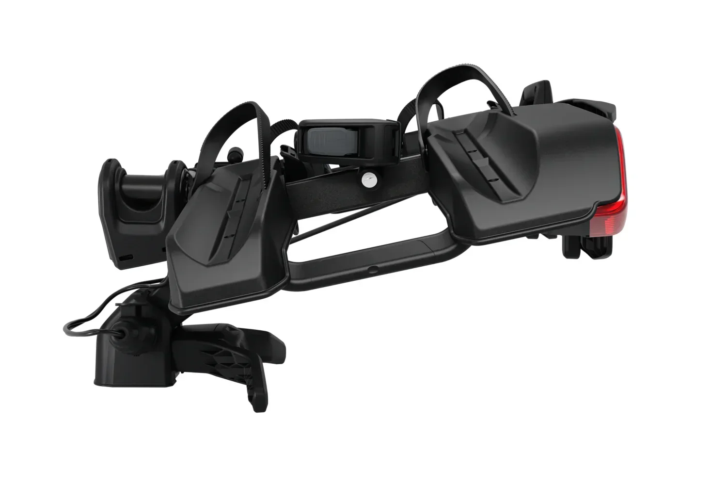 Thule Outpace 2 - 9012200 - 2 Bike Folding Towball Carrier - Image 7