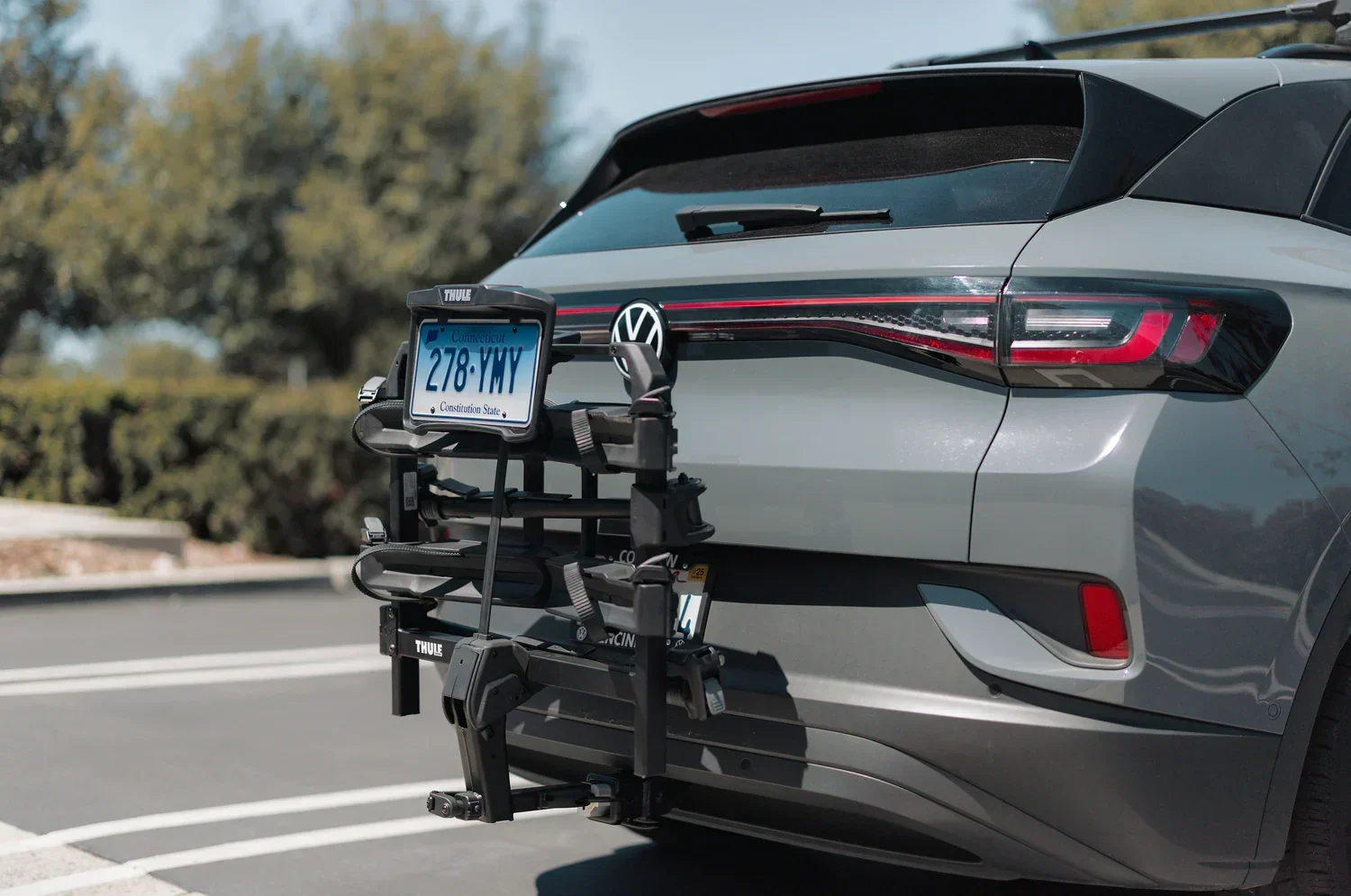 Thule Outpace 2 - 9012200 - 2 Bike Folding Towball Carrier - Image 9