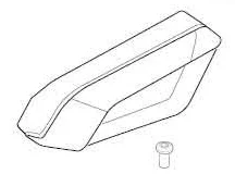 Thule Outpace Bike Carrier - Spare Parts - Image 10