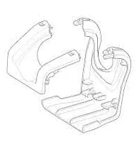 Thule Outpace Bike Carrier - Spare Parts - Image 12
