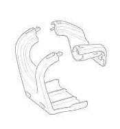 Thule Outpace Bike Carrier - Spare Parts - Image 15