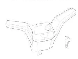 Thule Outpace Bike Carrier - Spare Parts - Image 22