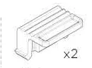 Thule Outpace Bike Carrier - Spare Parts - Image 23