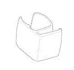 Thule Outpace Bike Carrier - Spare Parts - Image 25