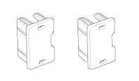 Thule Outpace Bike Carrier - Spare Parts - Image 27