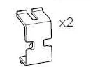 Thule Outpace Bike Carrier - Spare Parts - Image 28