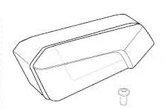 Thule Outpace Bike Carrier - Spare Parts - Image 4