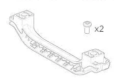 Thule Outpace Bike Carrier - Spare Parts - Image 8