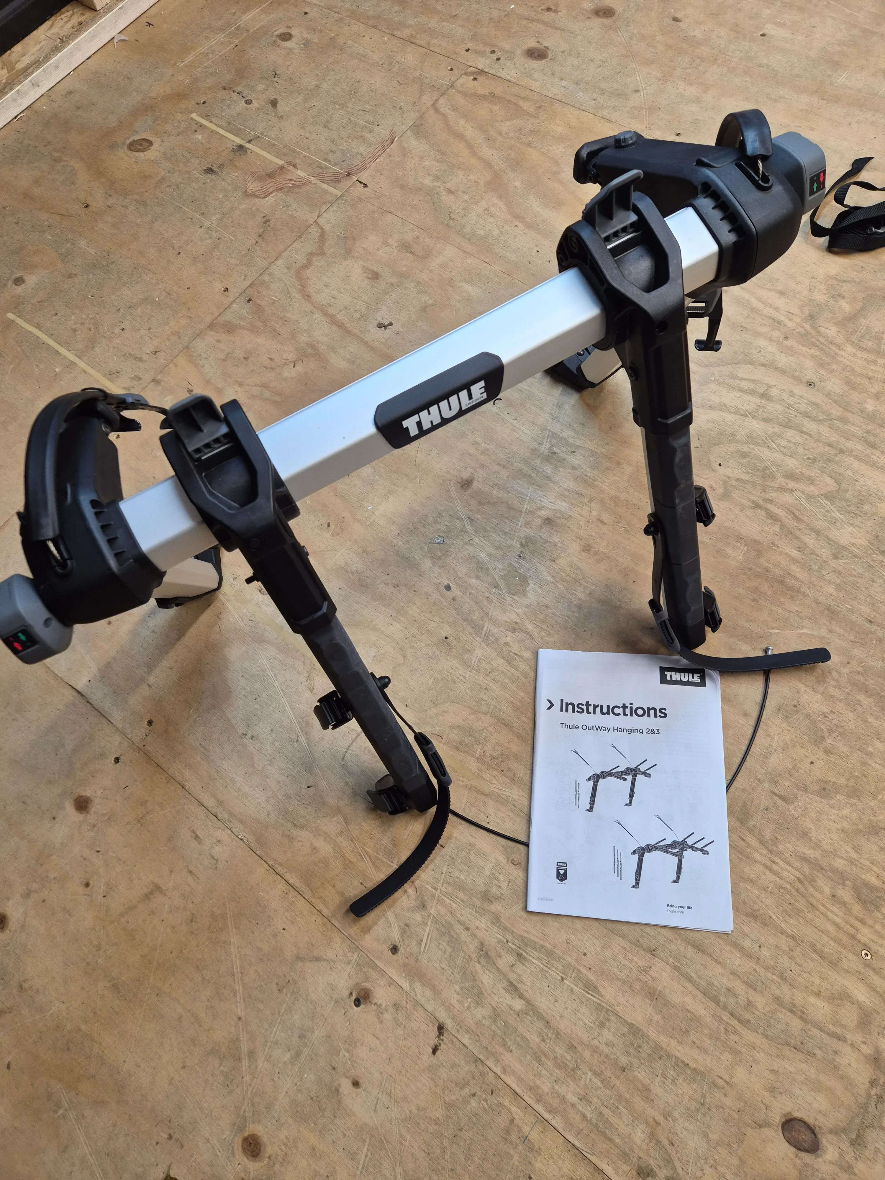 Thule OutWay Hanging 2 - 994 - New unboxed - Image 4