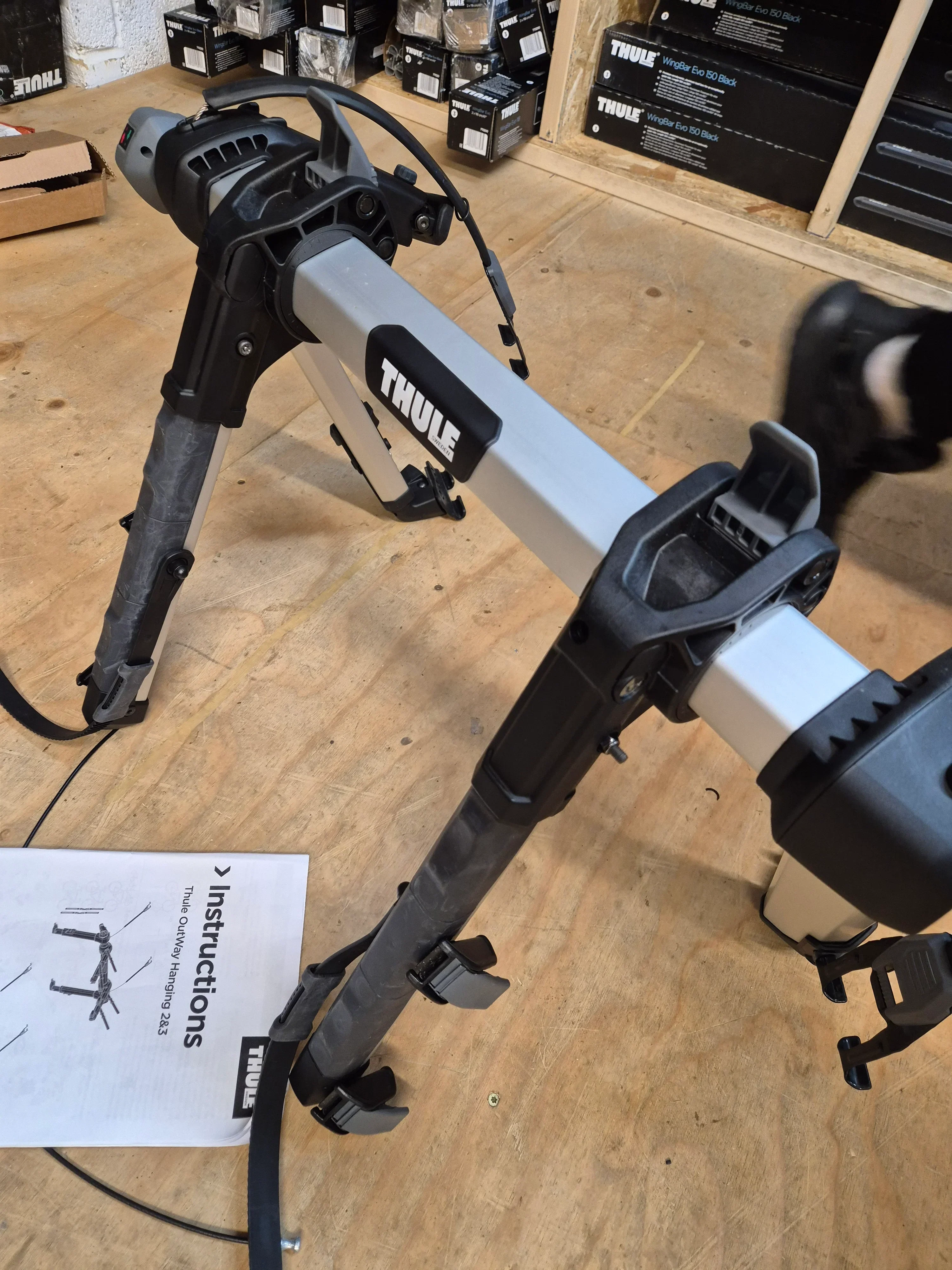 Thule OutWay Hanging 2 - 994 - New unboxed - Image 5