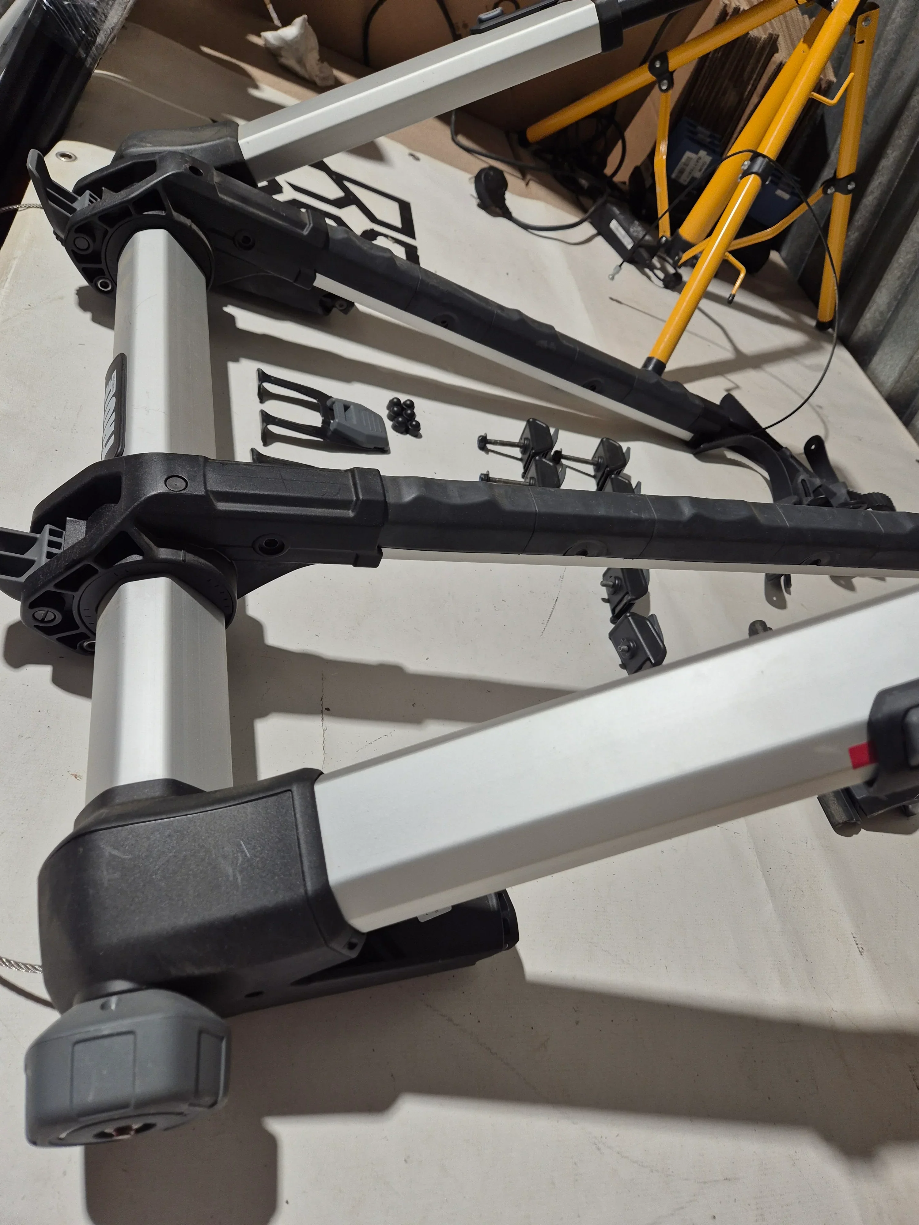 Thule OutWay Hanging 3 995 Bike Carrier- Spare Parts - Image 21