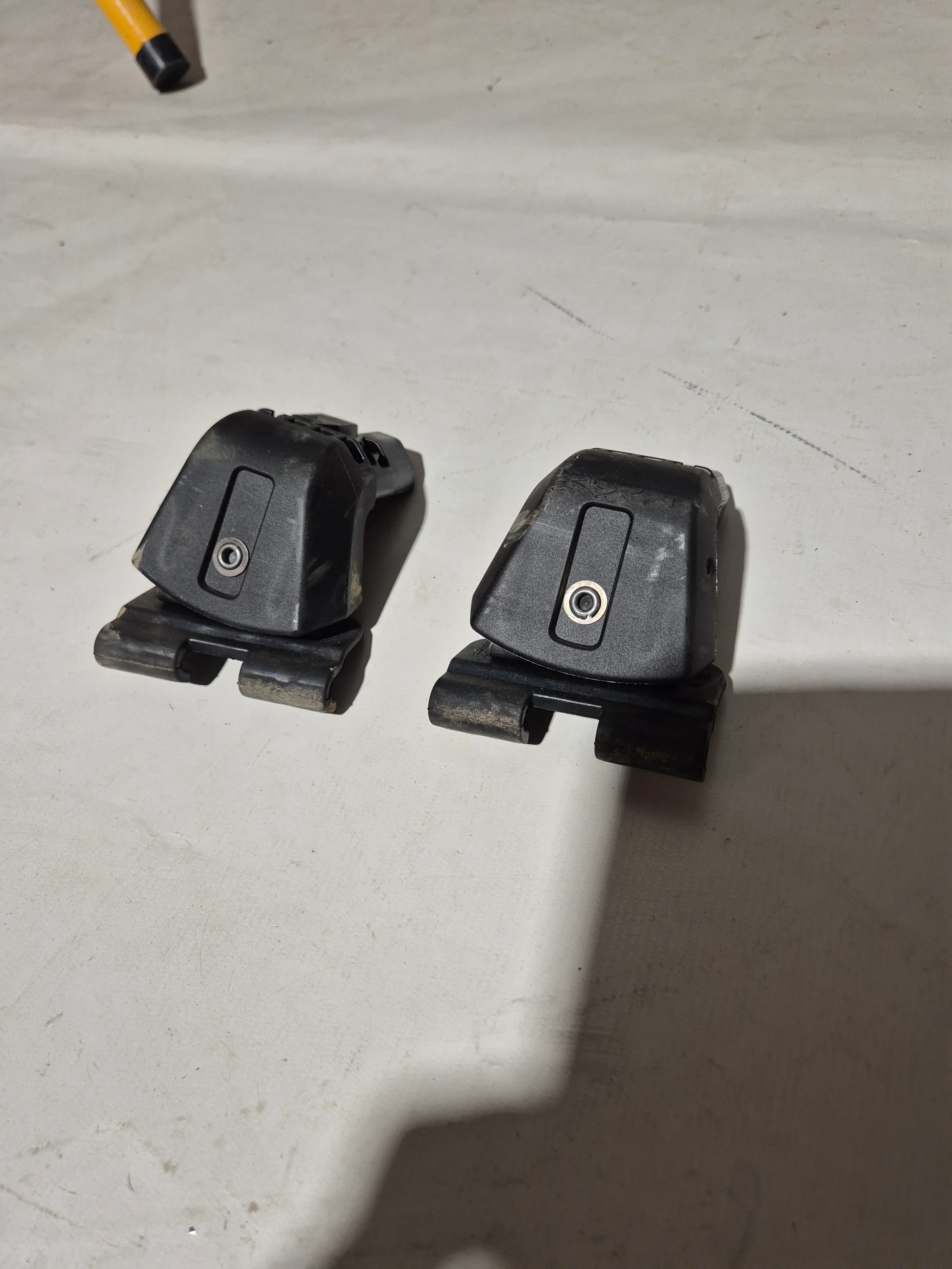 Thule OutWay Hanging 3 995 Bike Carrier- Spare Parts - Image 24