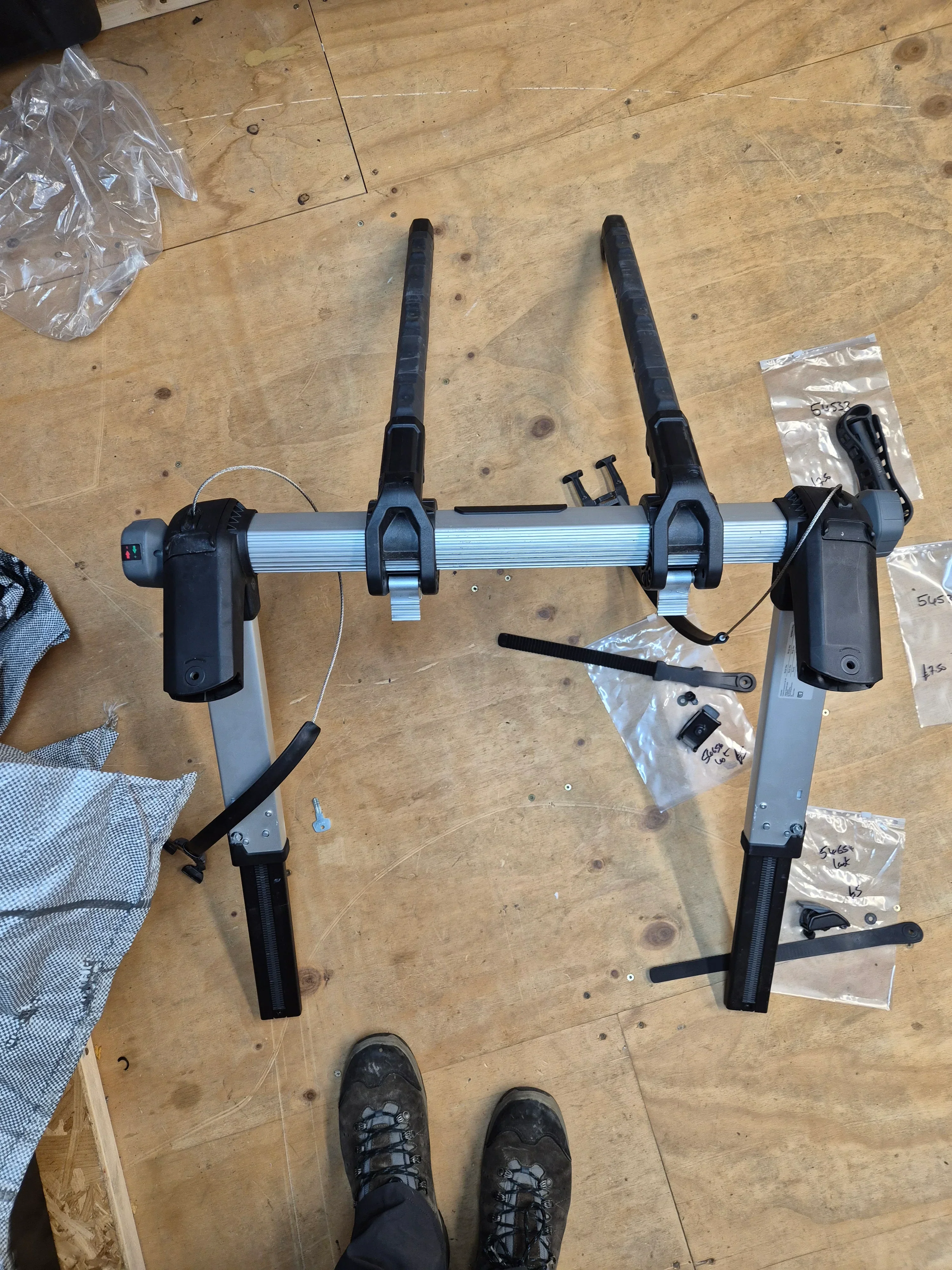 Thule Outway Hanging Spares - Used - Image 14