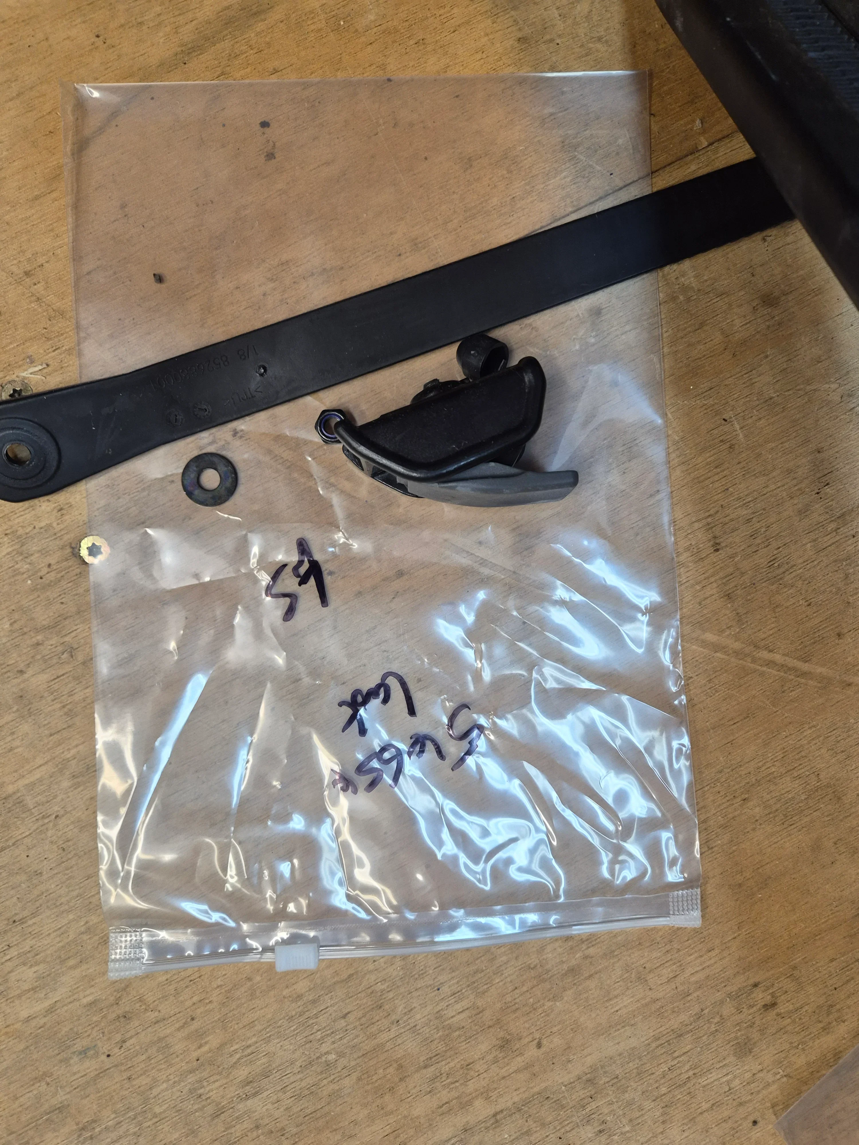 Thule Outway Hanging Spares - Used - Image 3