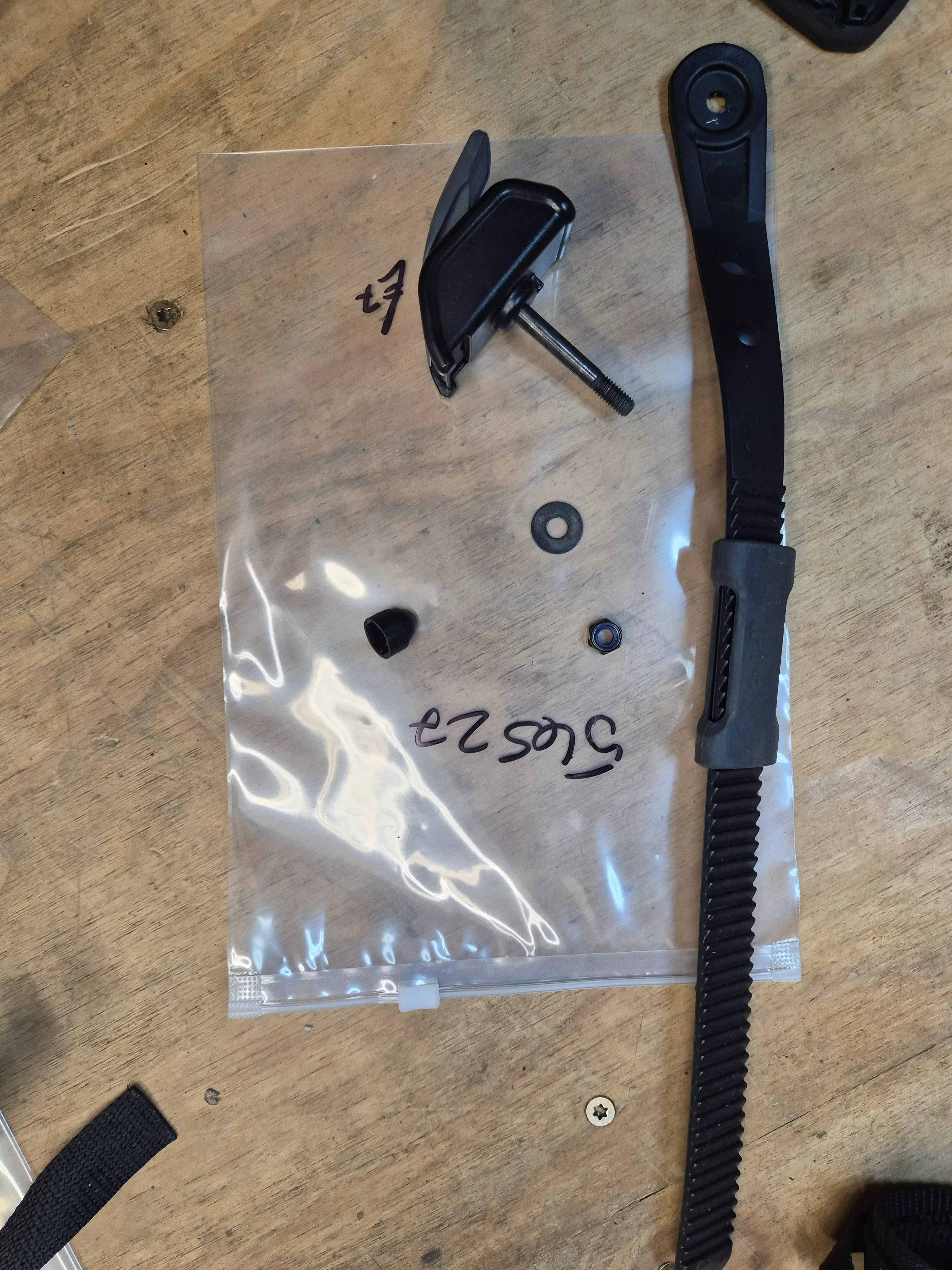 Thule Outway Hanging Spares - Used - Image 5