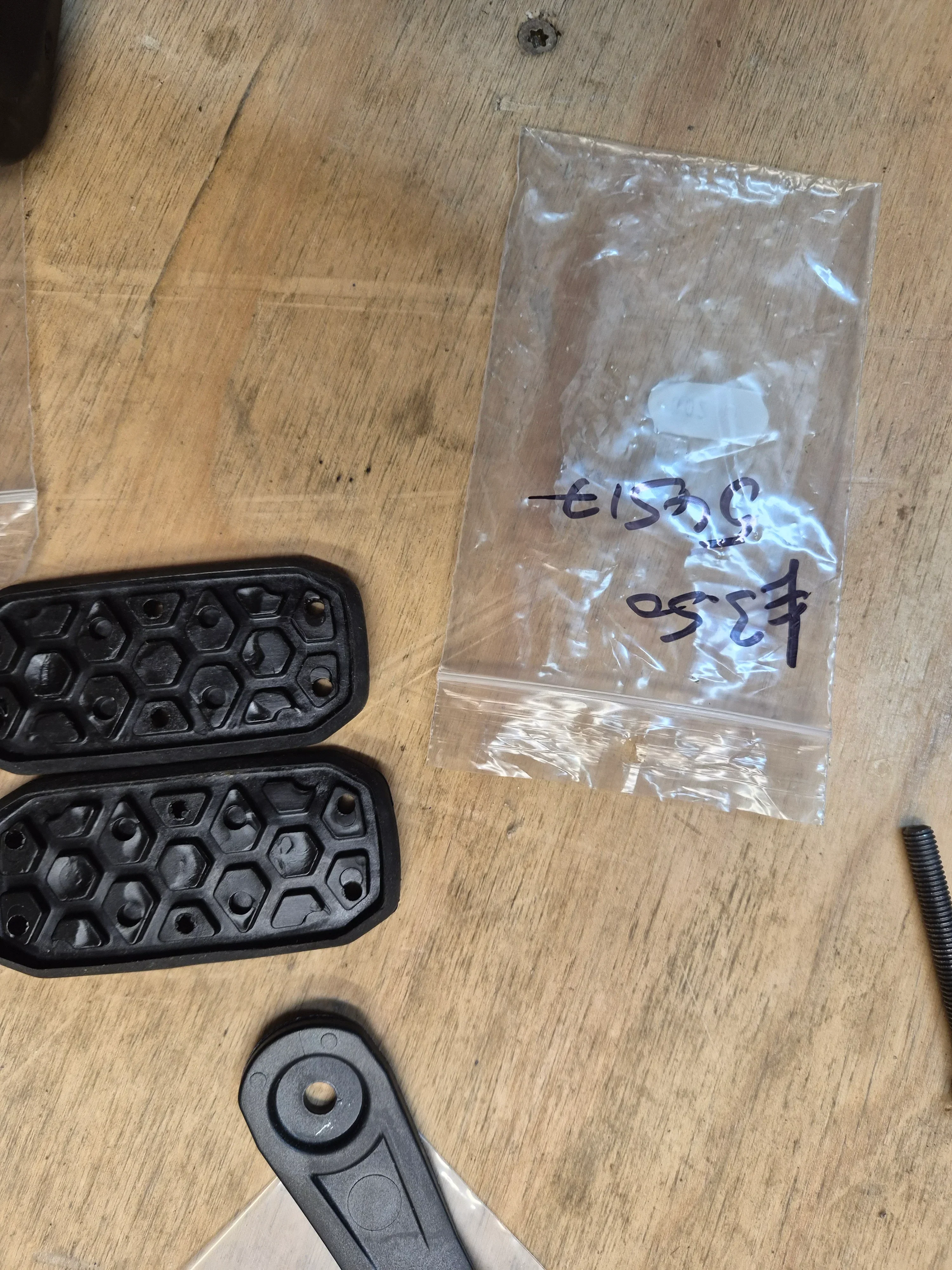 Thule Outway Hanging Spares - Used - Image 6