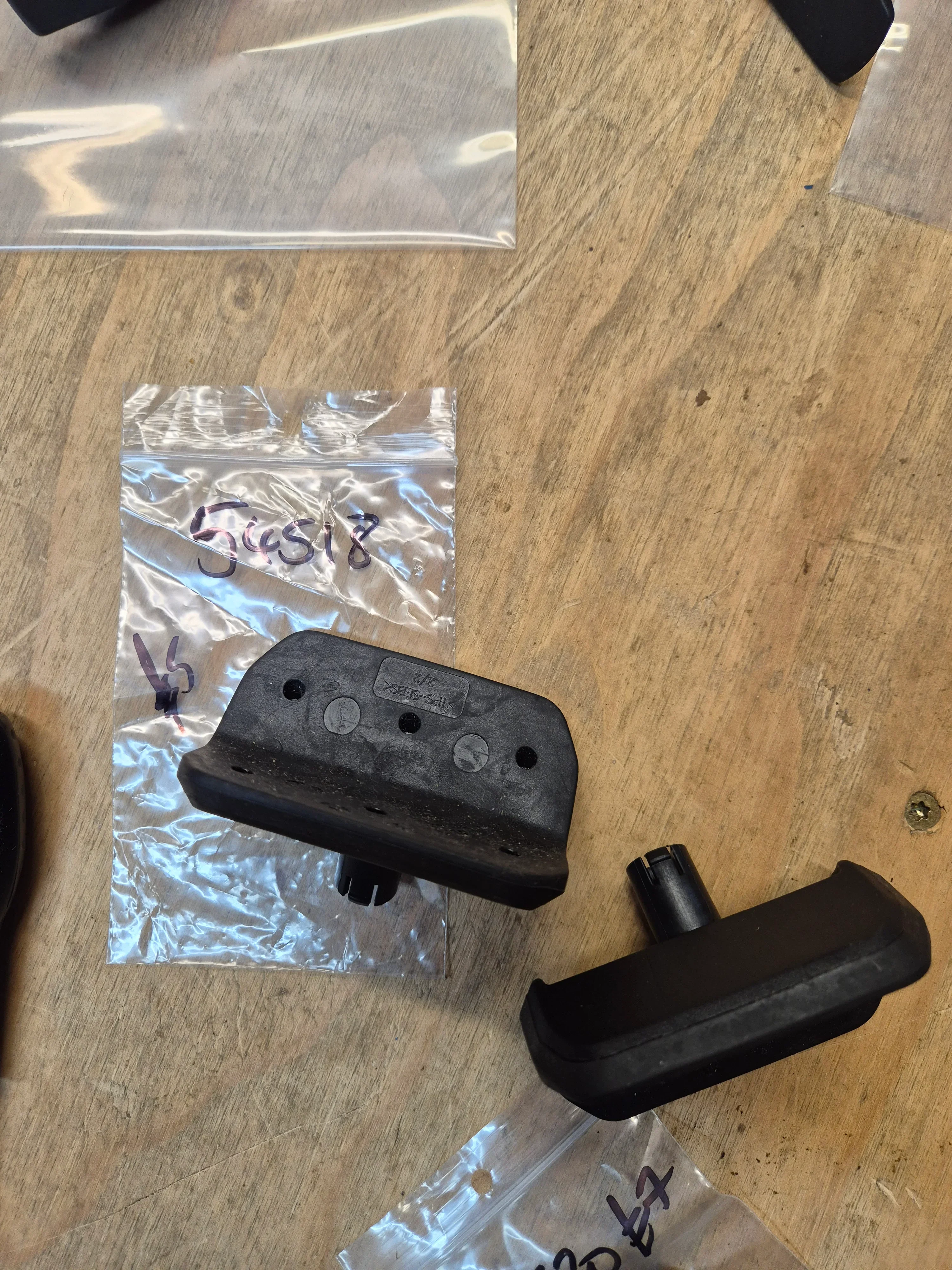 Thule Outway Hanging Spares - Used - Image 9