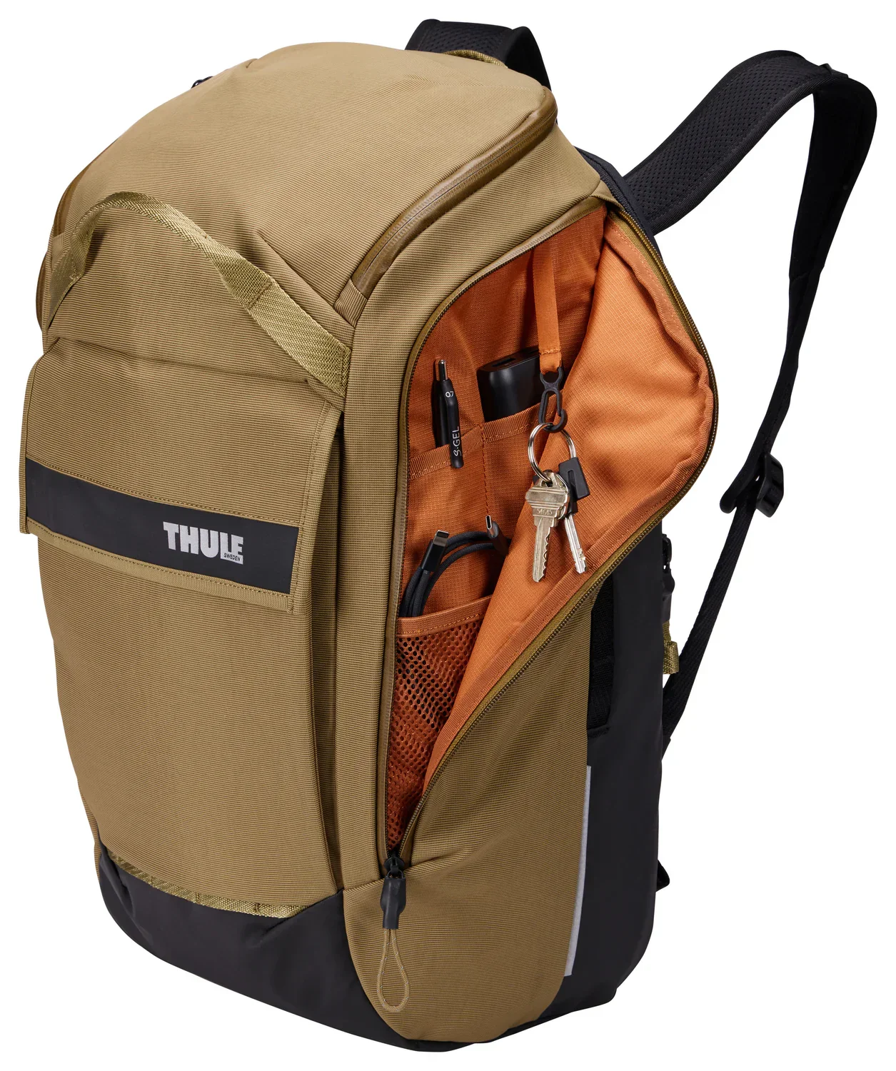 Thule Paramount - Hybrid Bike Pannier & Backpack - Image 11