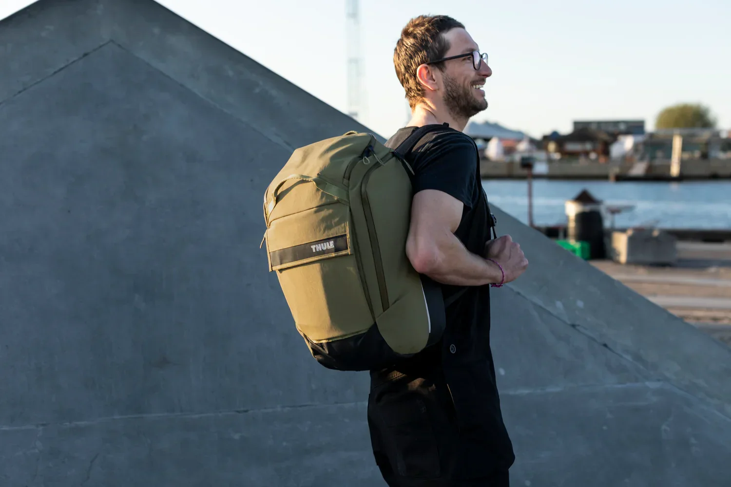 Thule Paramount - Hybrid Bike Pannier & Backpack - Image 3