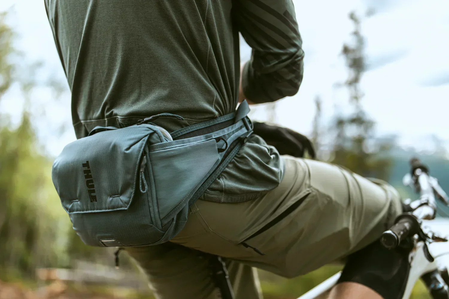 Thule Rail 4L Hydration pack - Image 4
