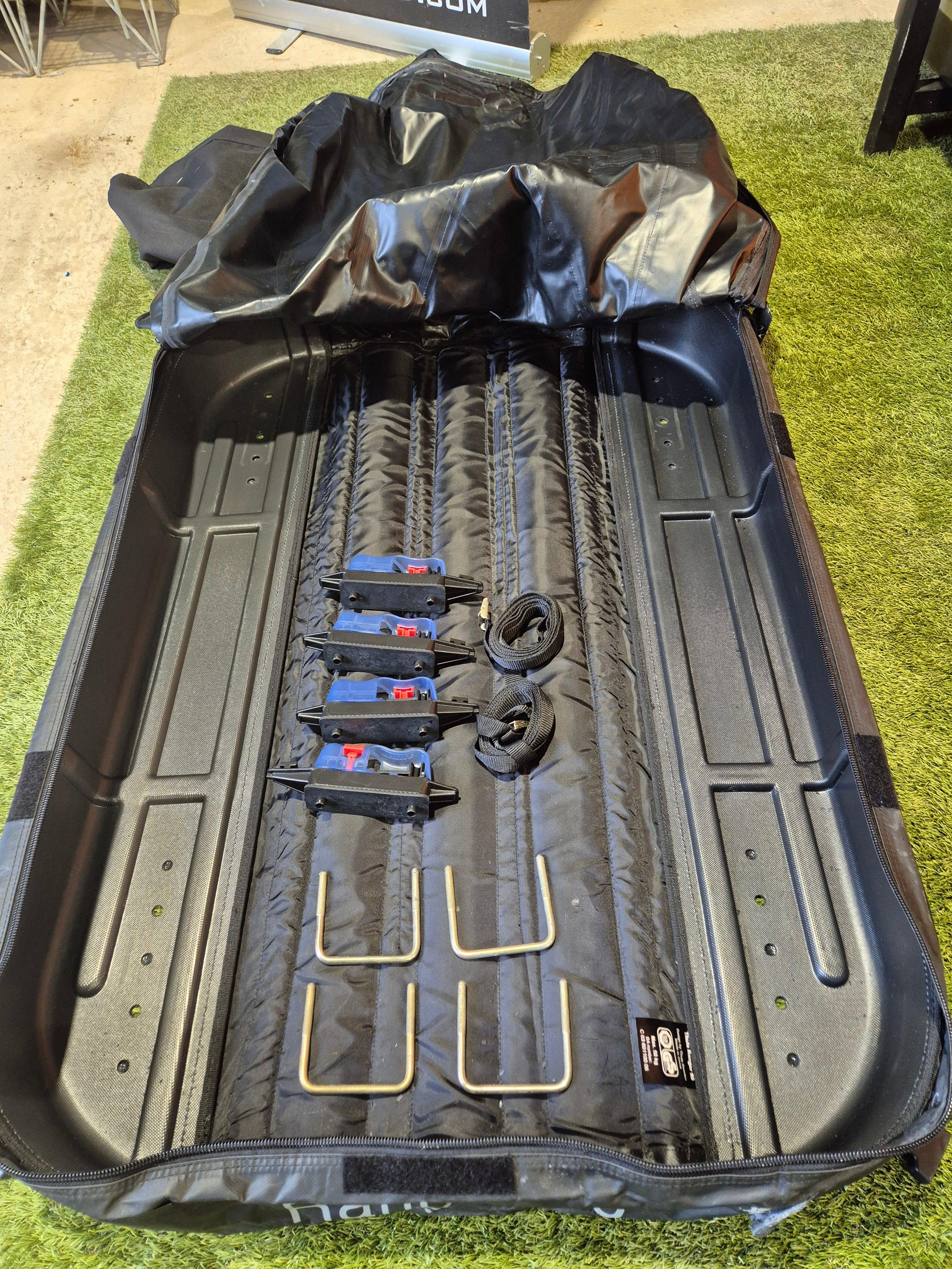 Thule Ranger 90 Roof Box / Bag - Image 4