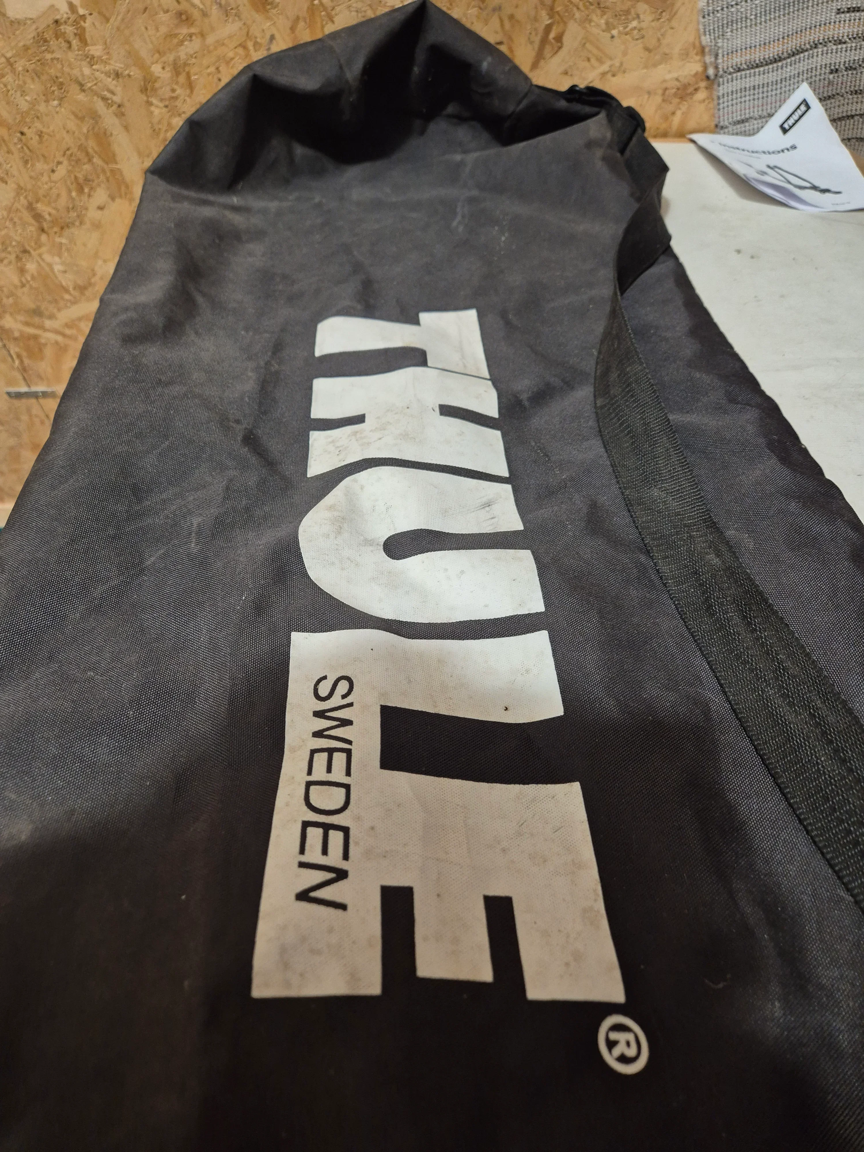 Thule Ranger 90 Spare Storage bag - Used - Image 2