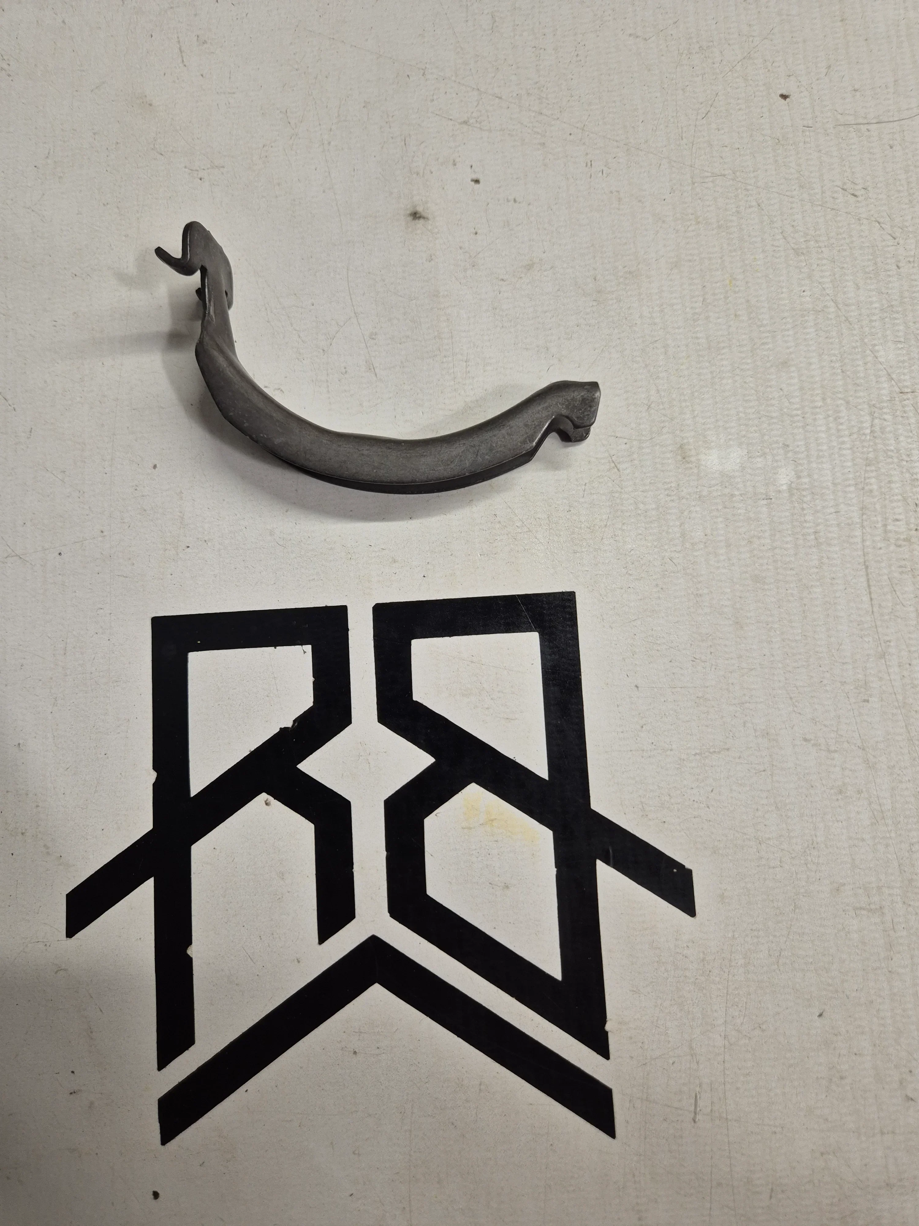 Thule Roof Bar Bracket - Square Bar - 532 Freeride - Image 2