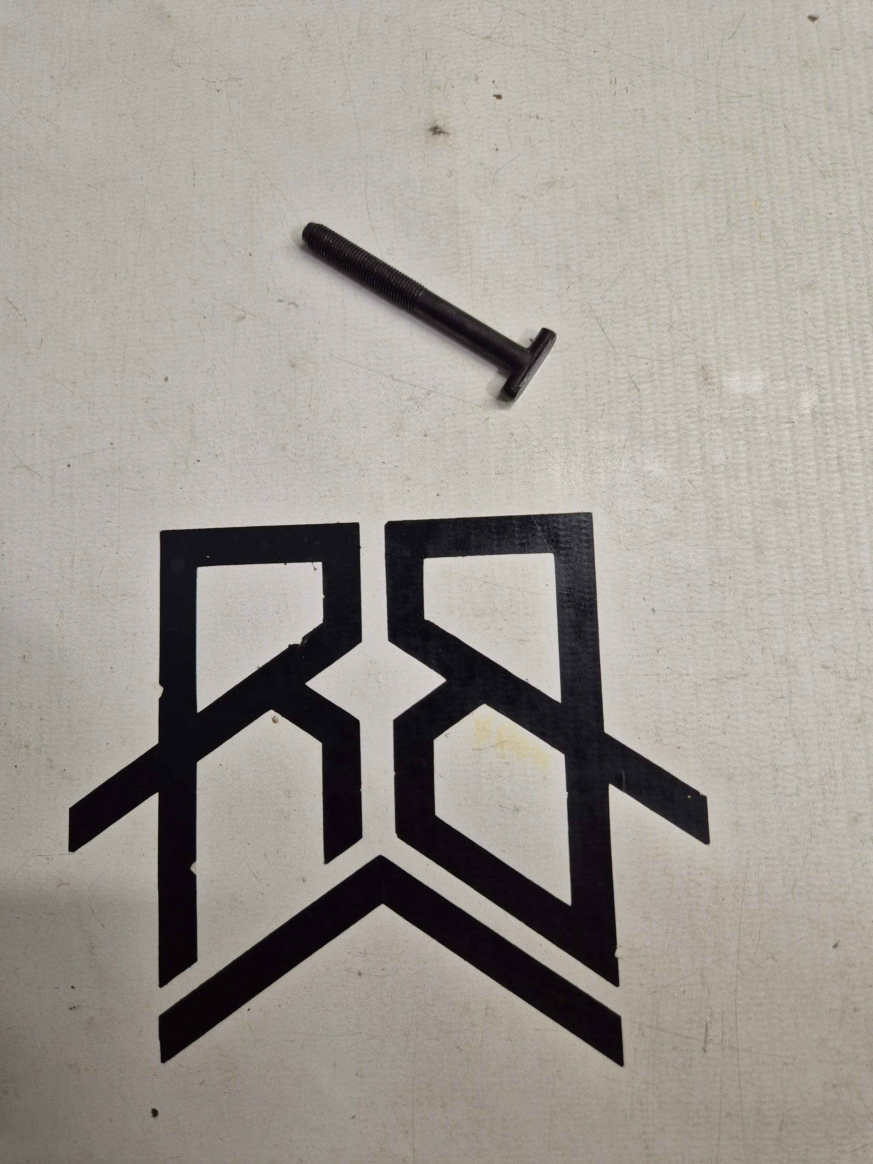 Thule Roof Bar Bracket - Square Bar - 532 Freeride - Image 3