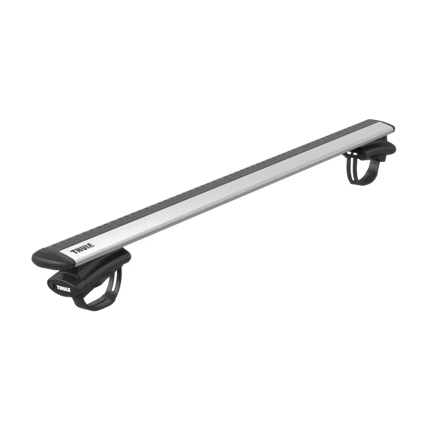 Thule Roof Bar Set for RENAULT Duster 5-dr SUV 2011-2015 - Roof Railing ( Wingbar Evo ) - Image 6